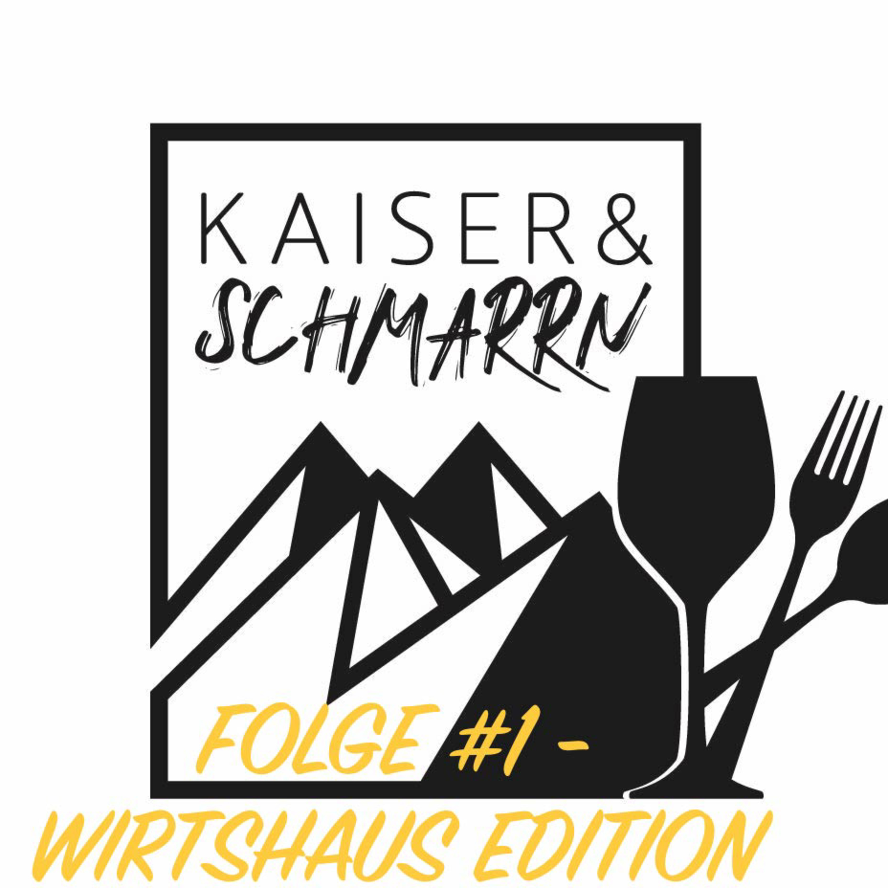 Kaiser und Schmarrn - Dein Kulinarik Podcast