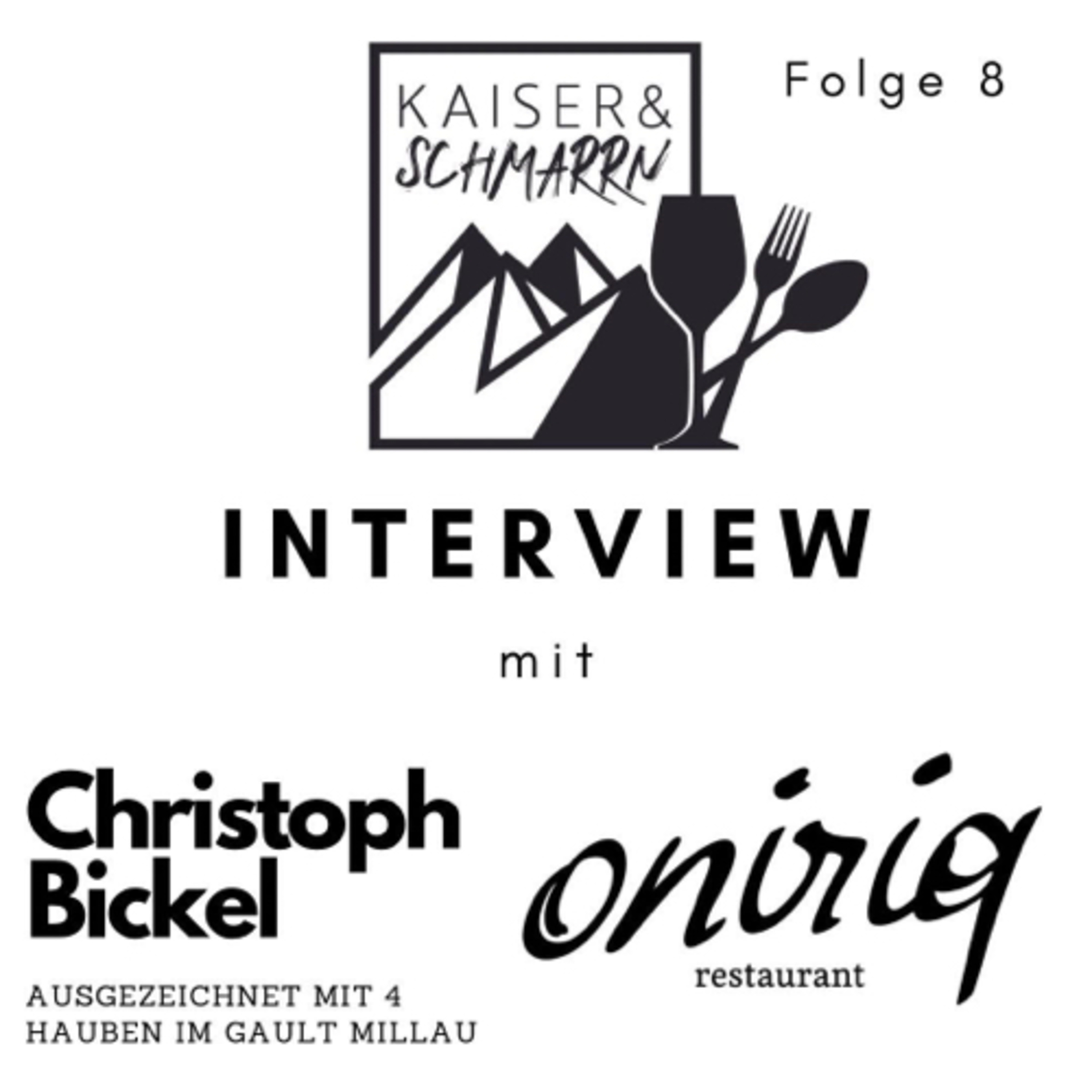 Kaiser und Schmarrn - Dein Kulinarik Podcast