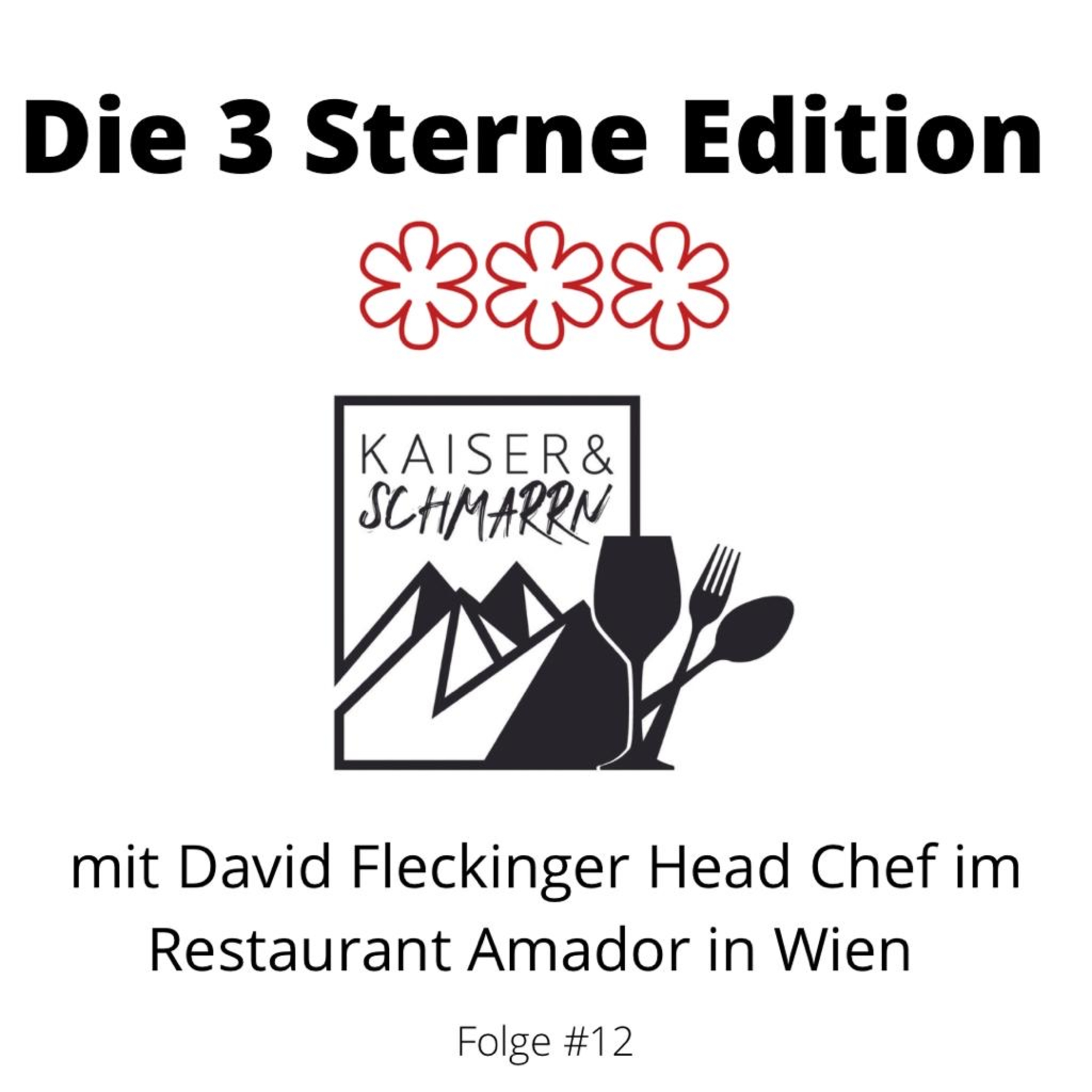Kaiser und Schmarrn - Dein Kulinarik Podcast