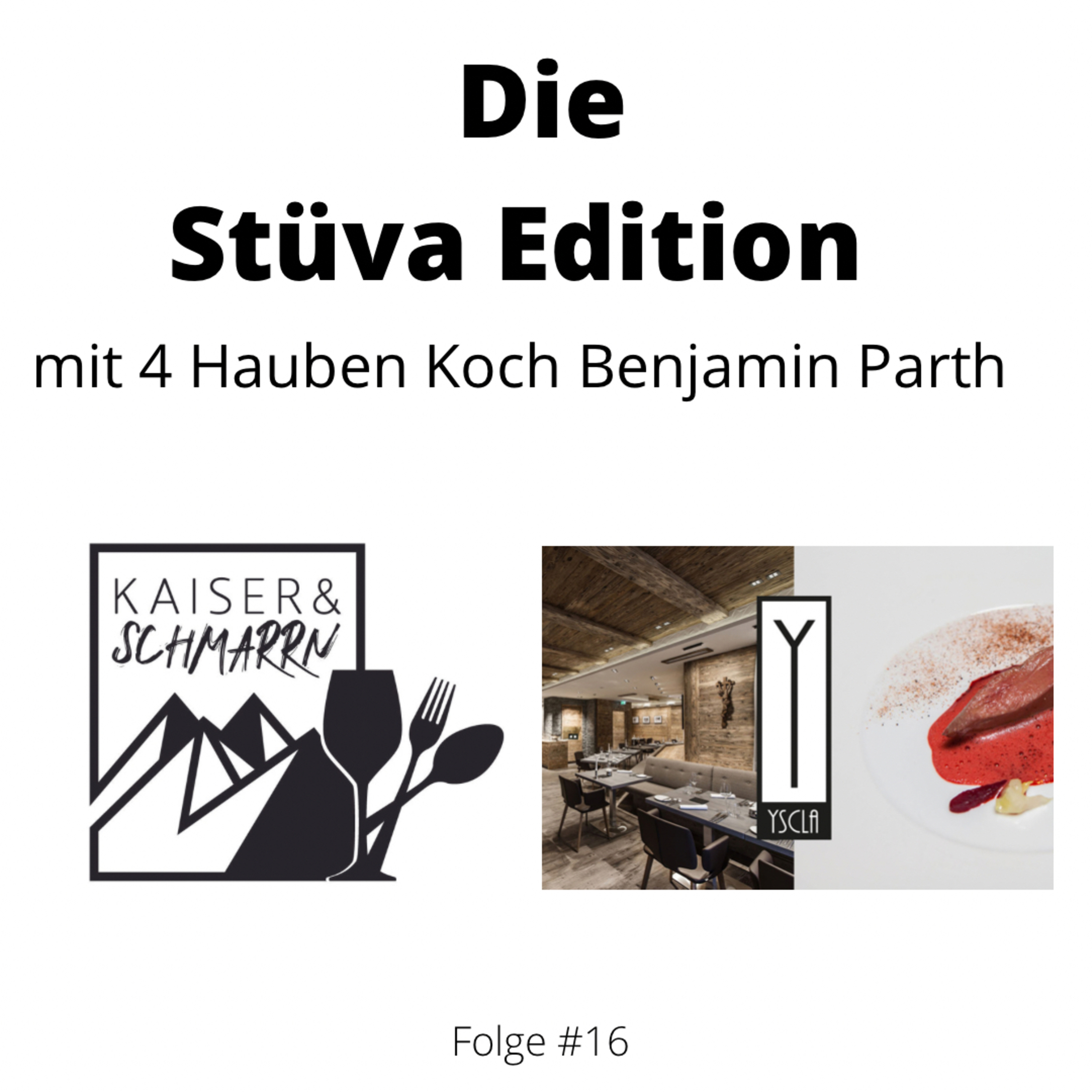 Kaiser und Schmarrn - Dein Kulinarik Podcast