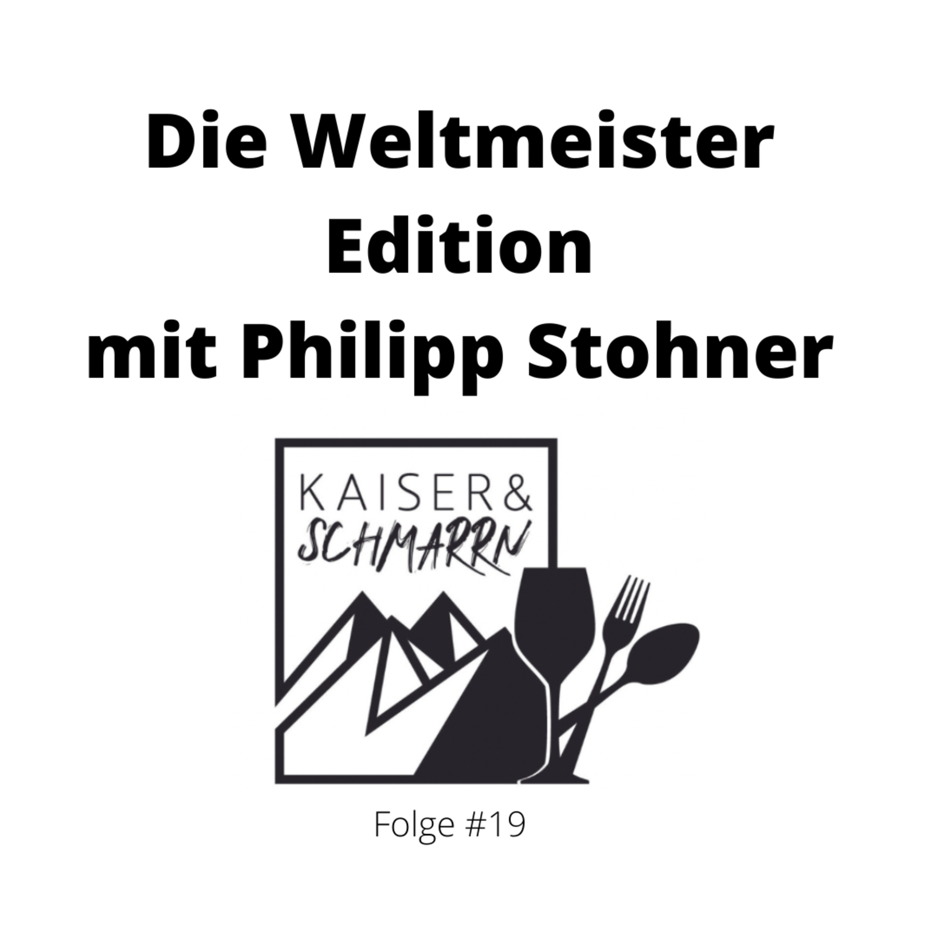 Kaiser und Schmarrn - Dein Kulinarik Podcast