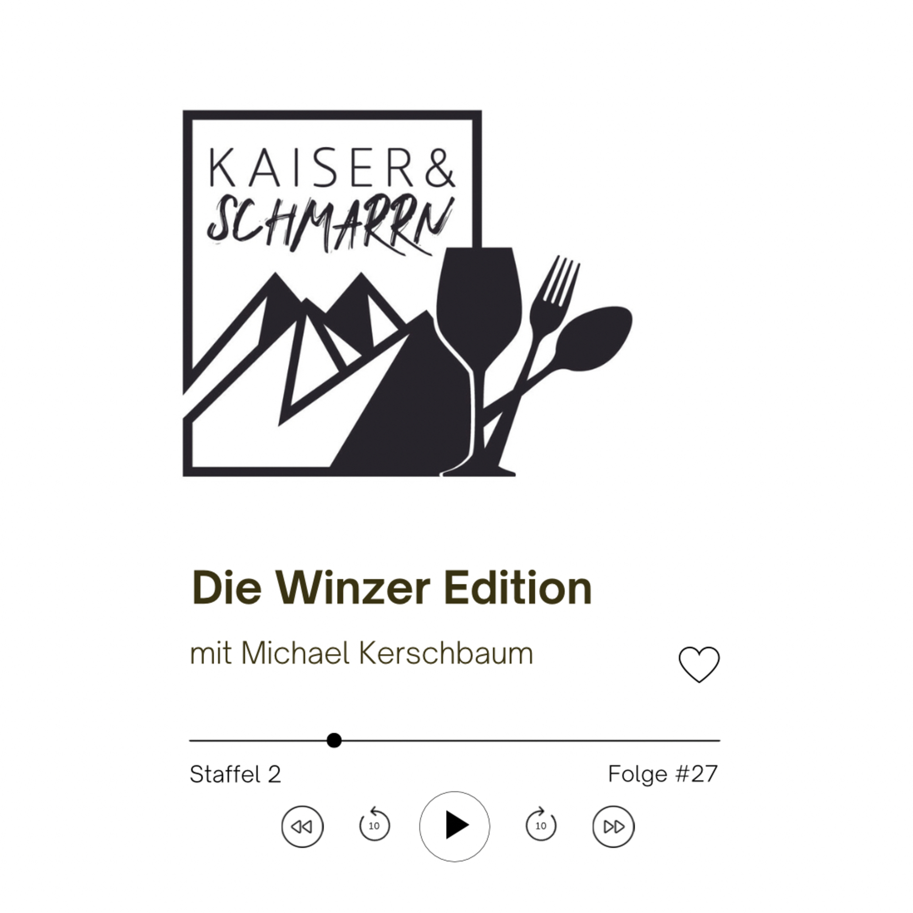 Kaiser und Schmarrn - Dein Kulinarik Podcast