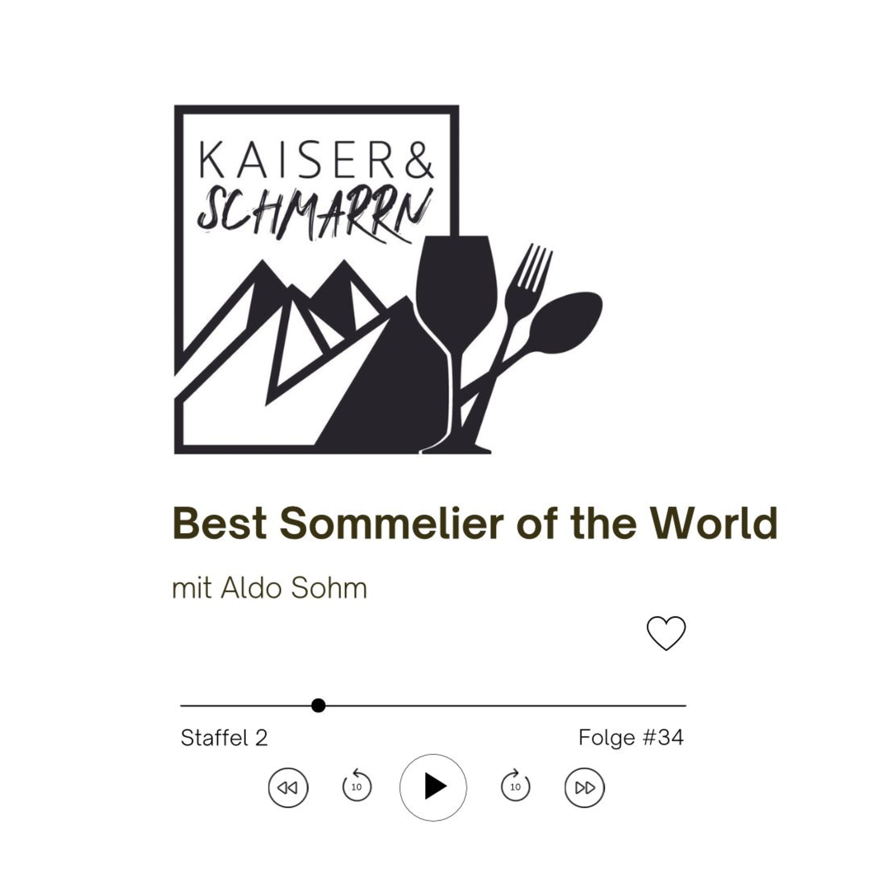 Kaiser und Schmarrn - Dein Kulinarik Podcast