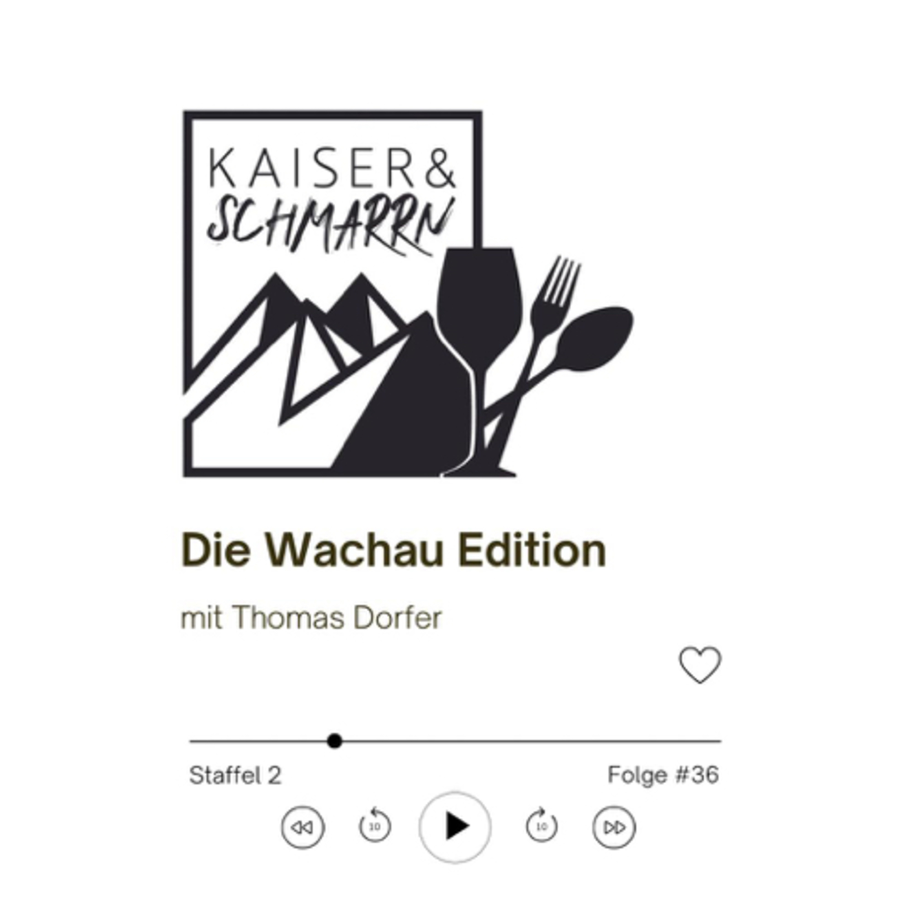 Kaiser und Schmarrn - Dein Kulinarik Podcast