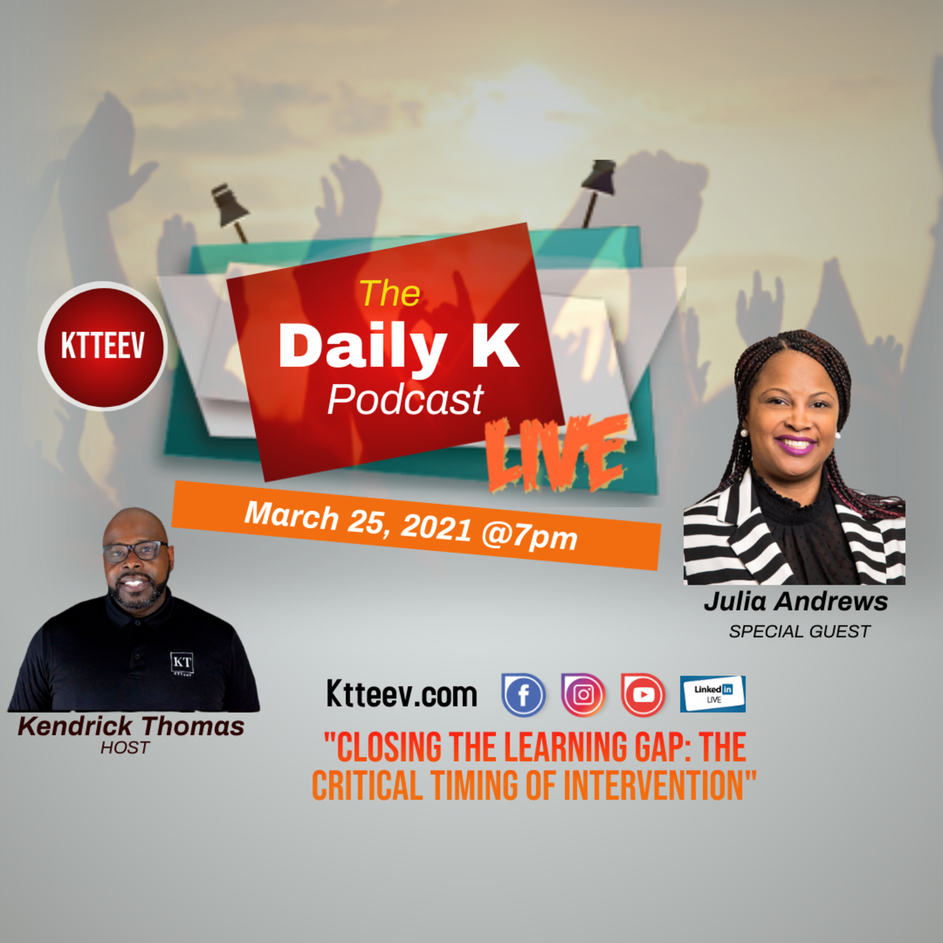 Education Unleashed Podcast