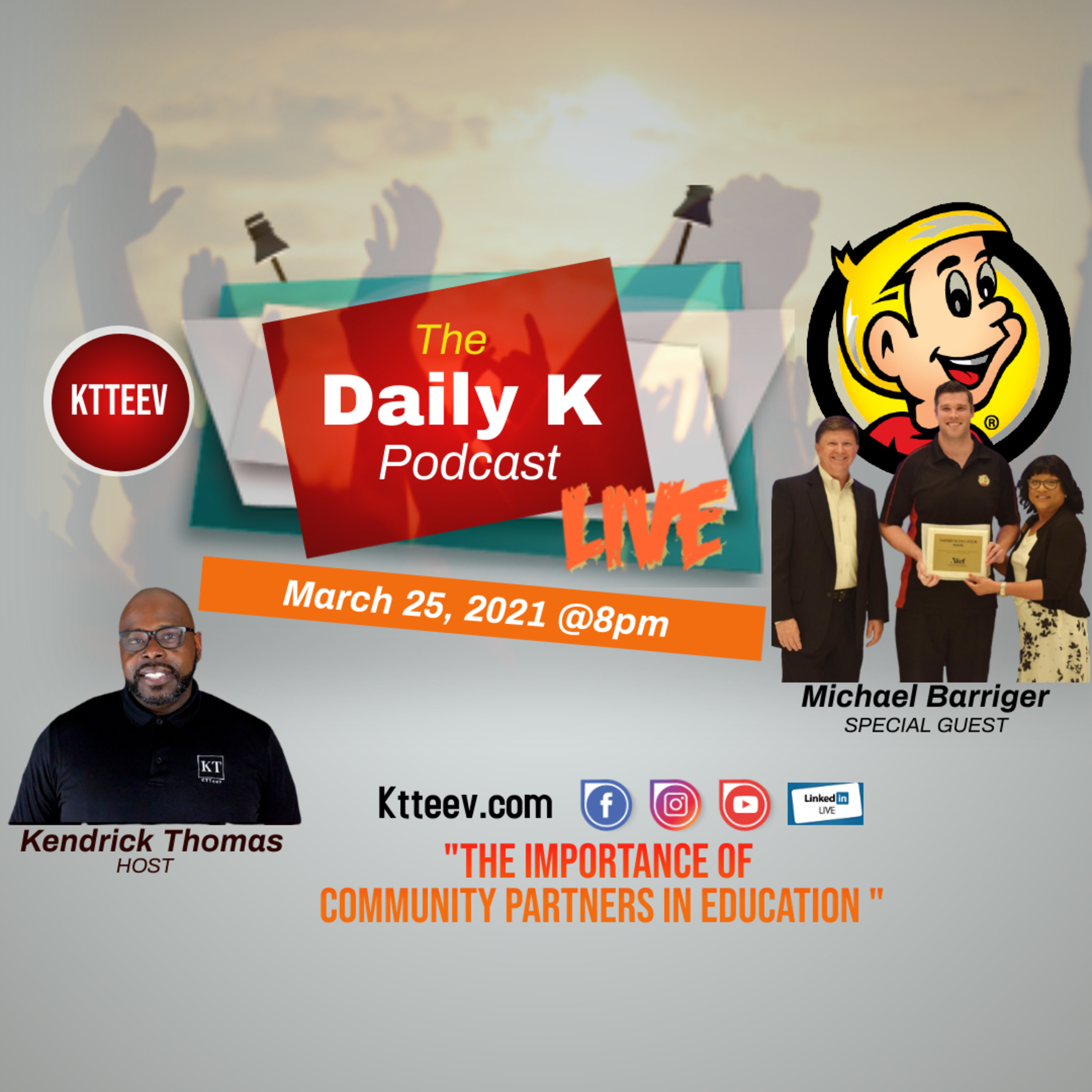 Education Unleashed Podcast