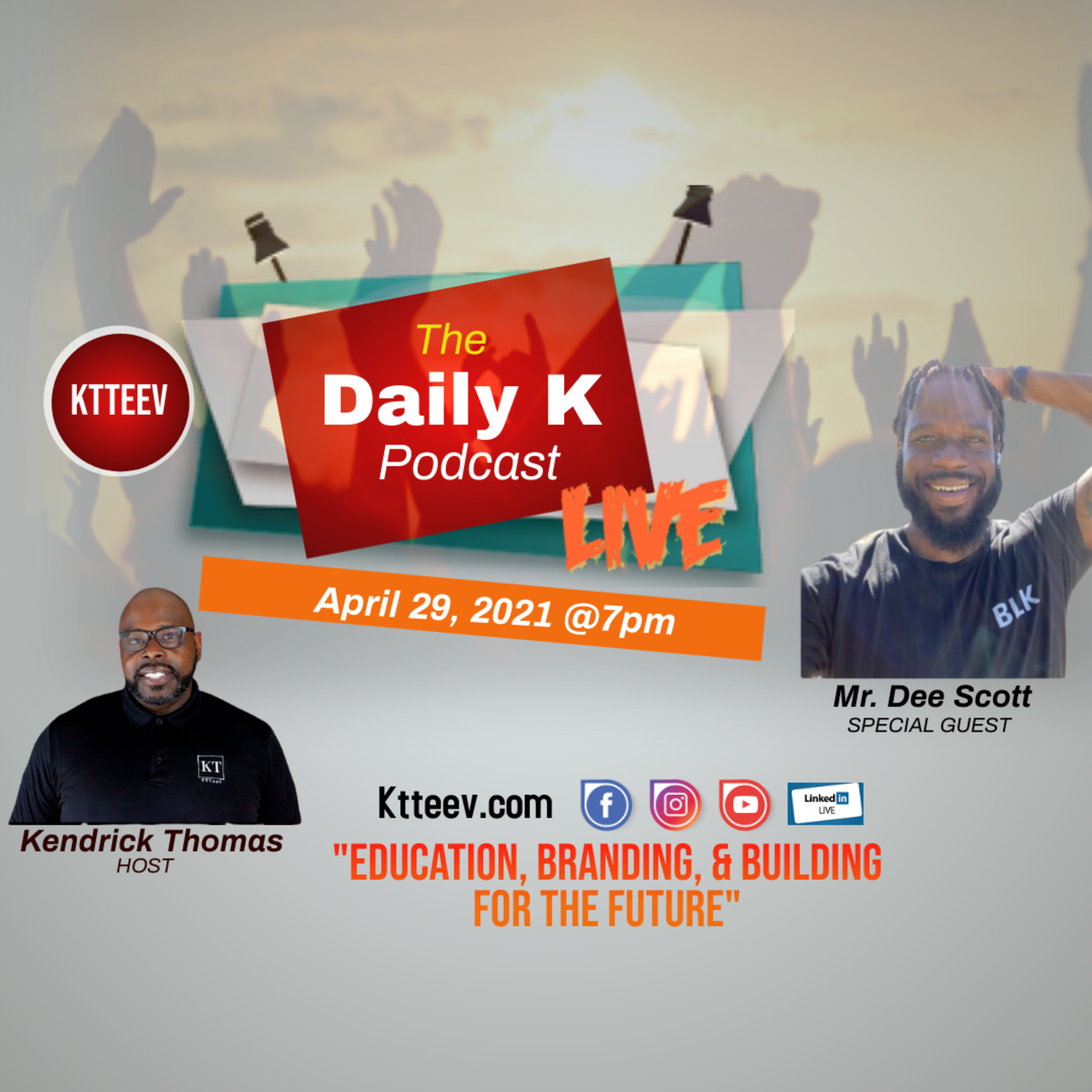Education Unleashed Podcast