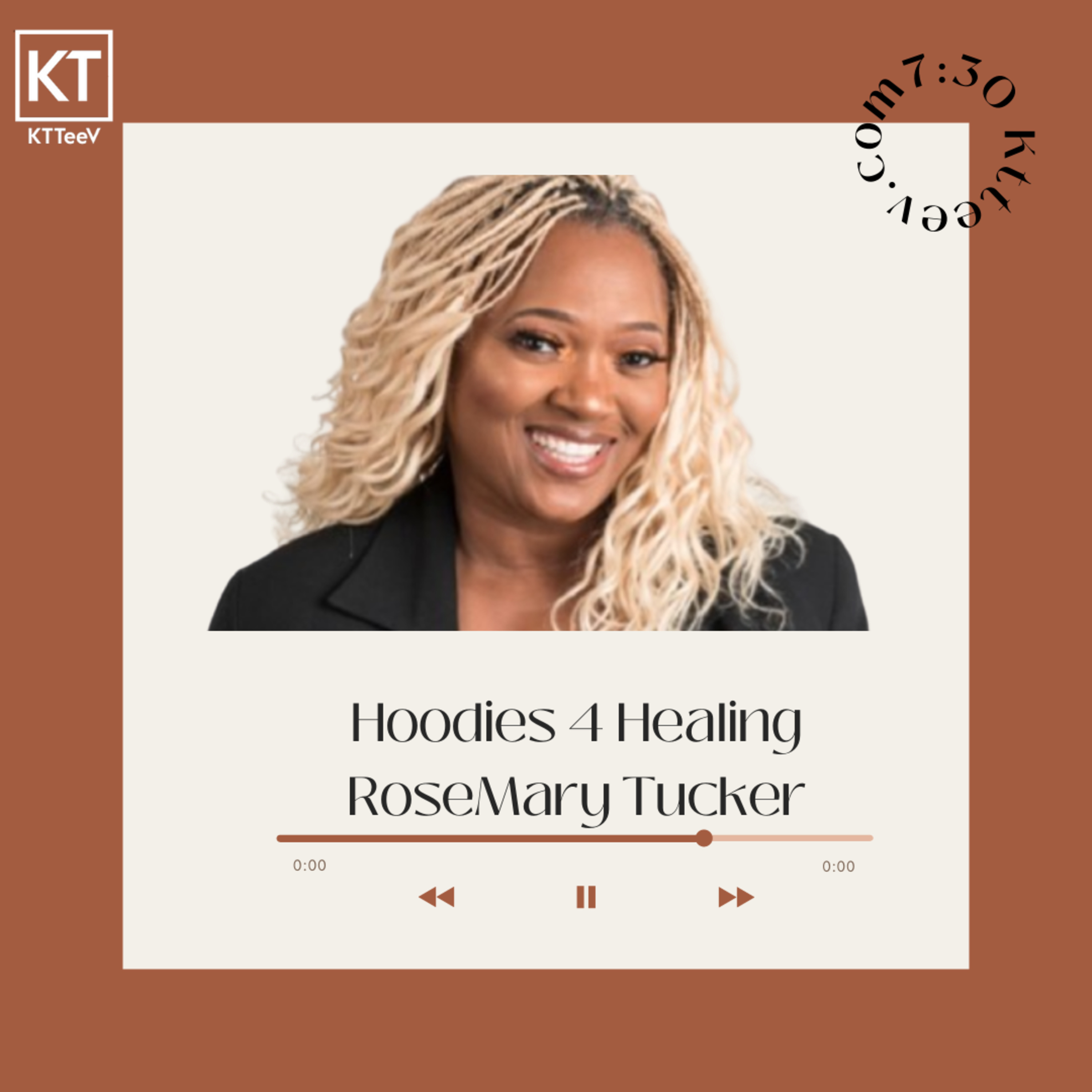 Giving Back to My Community | Daily K Podcast | Hoodies 4 Healing episode artwork