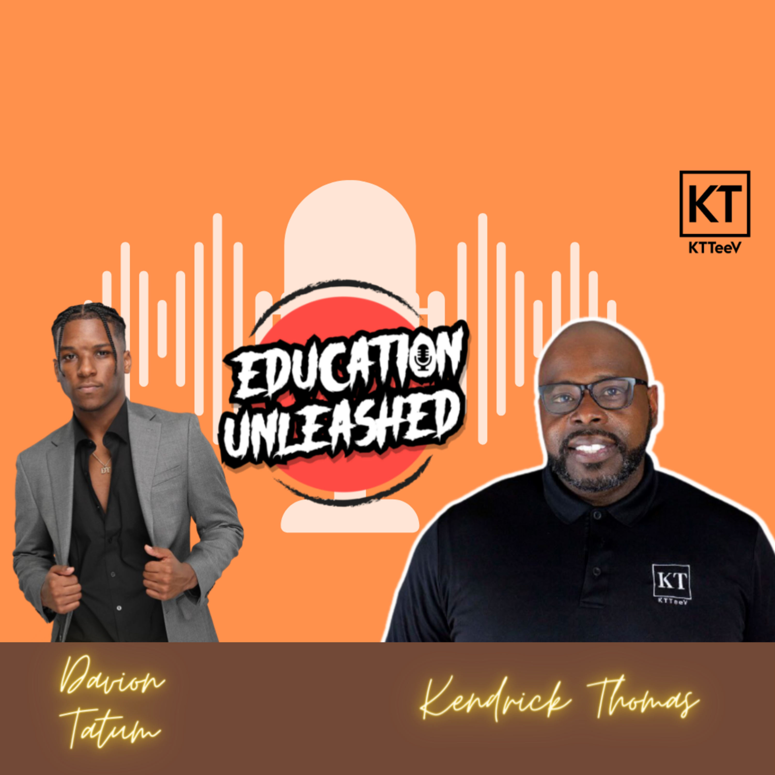 Education Unleashed Podcast