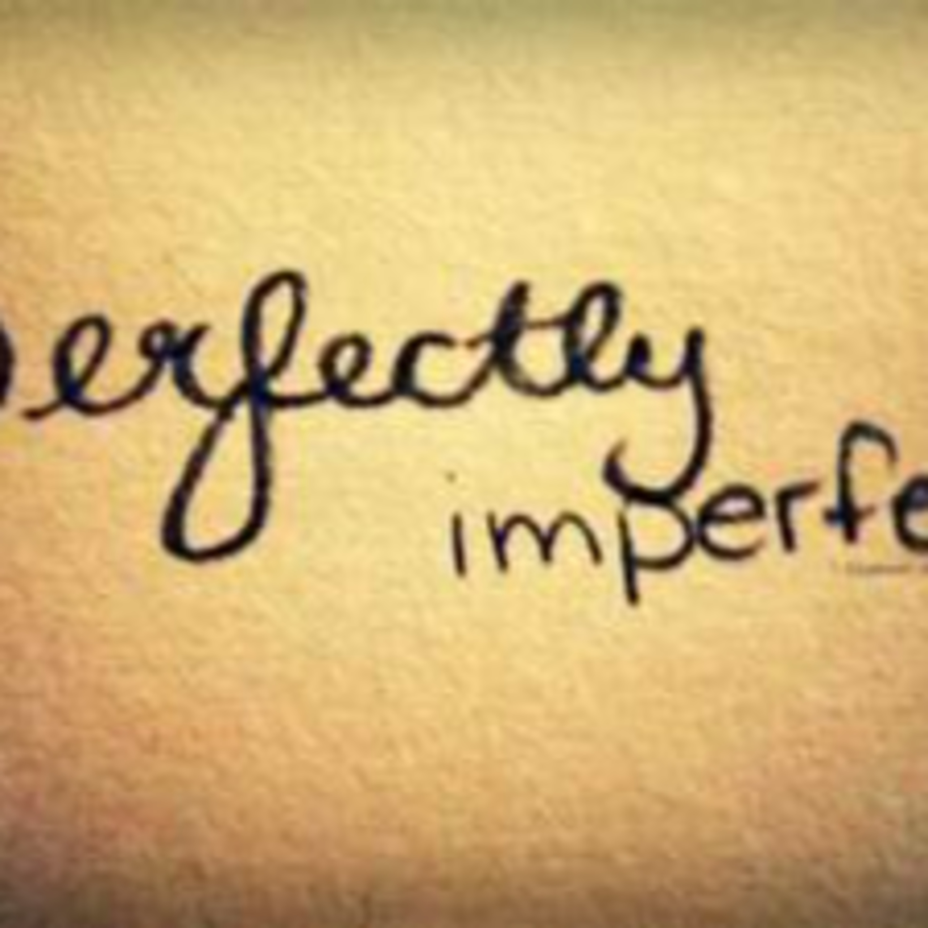 Perfectly Imperfect episode artwork