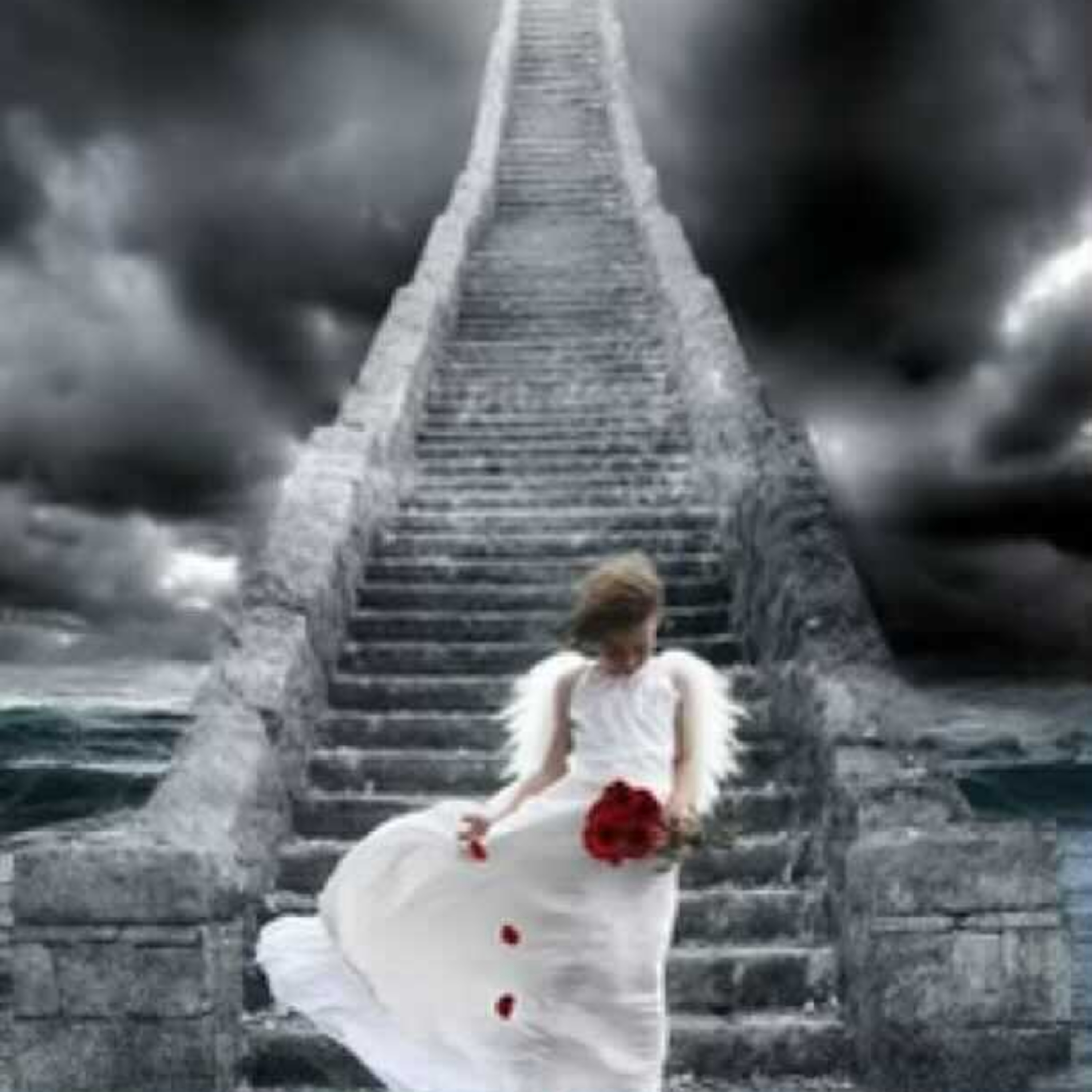 Death is not the End episode artwork