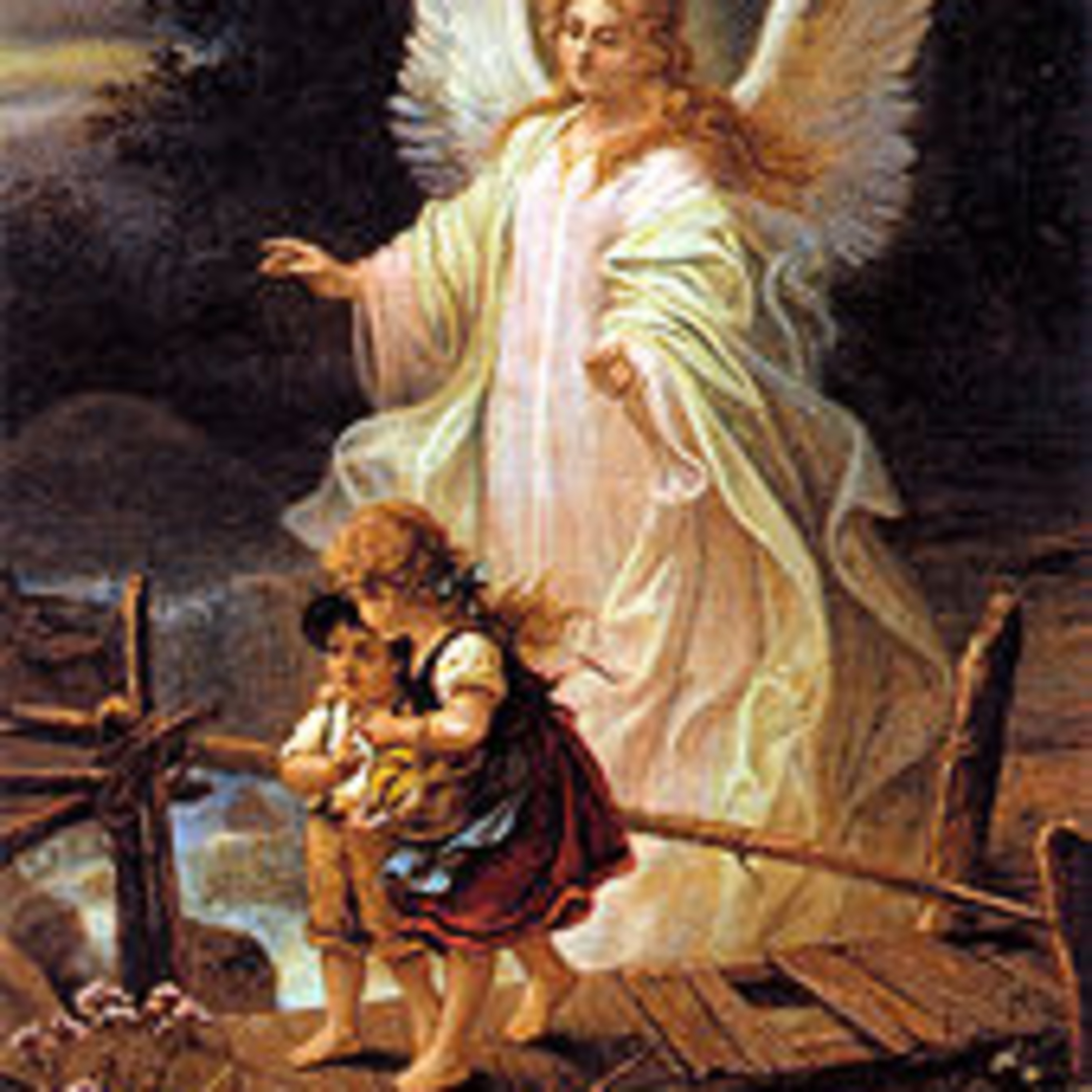 Are Angels Real? episode artwork