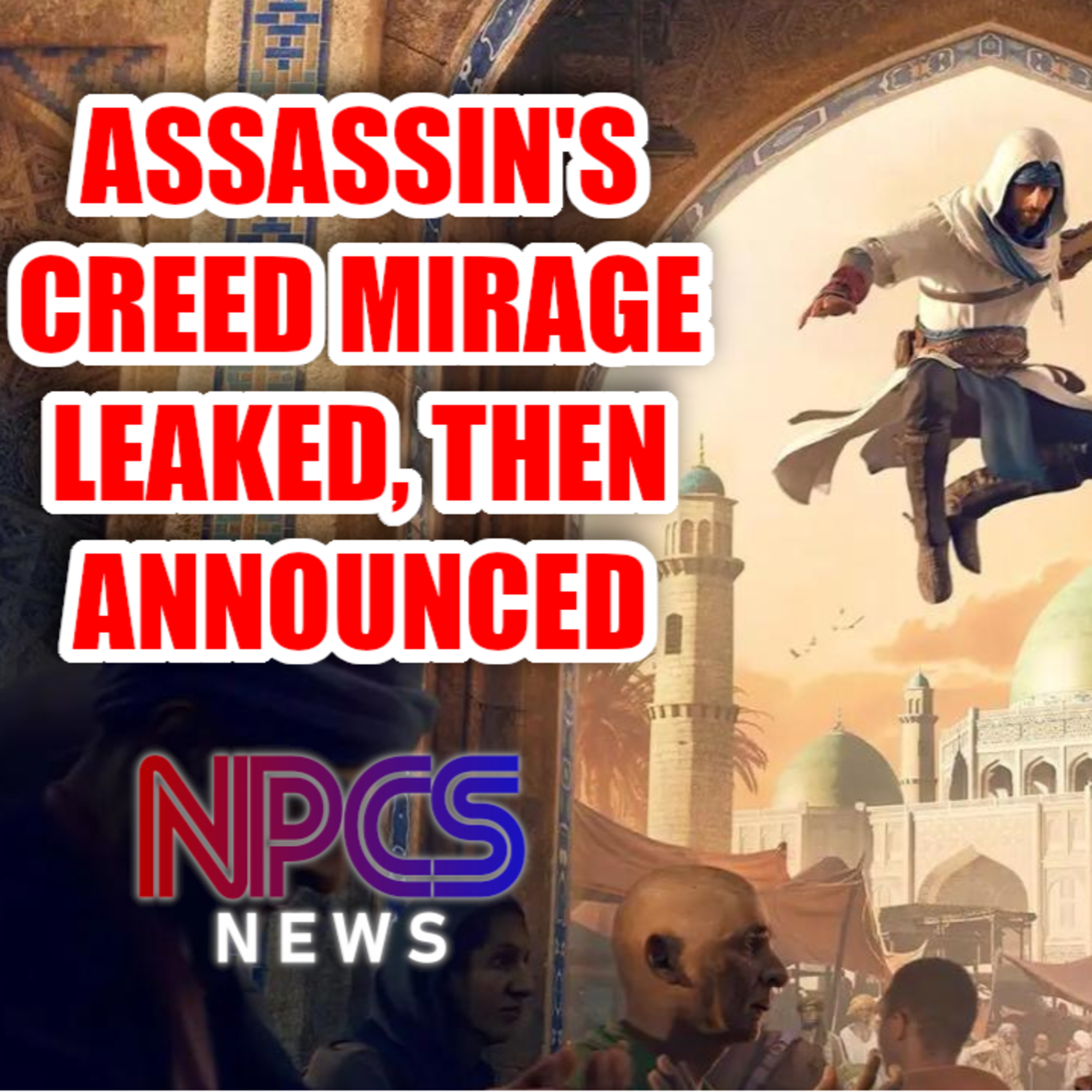 The NPCs - Video Game Commentary, Video Game News, And More!