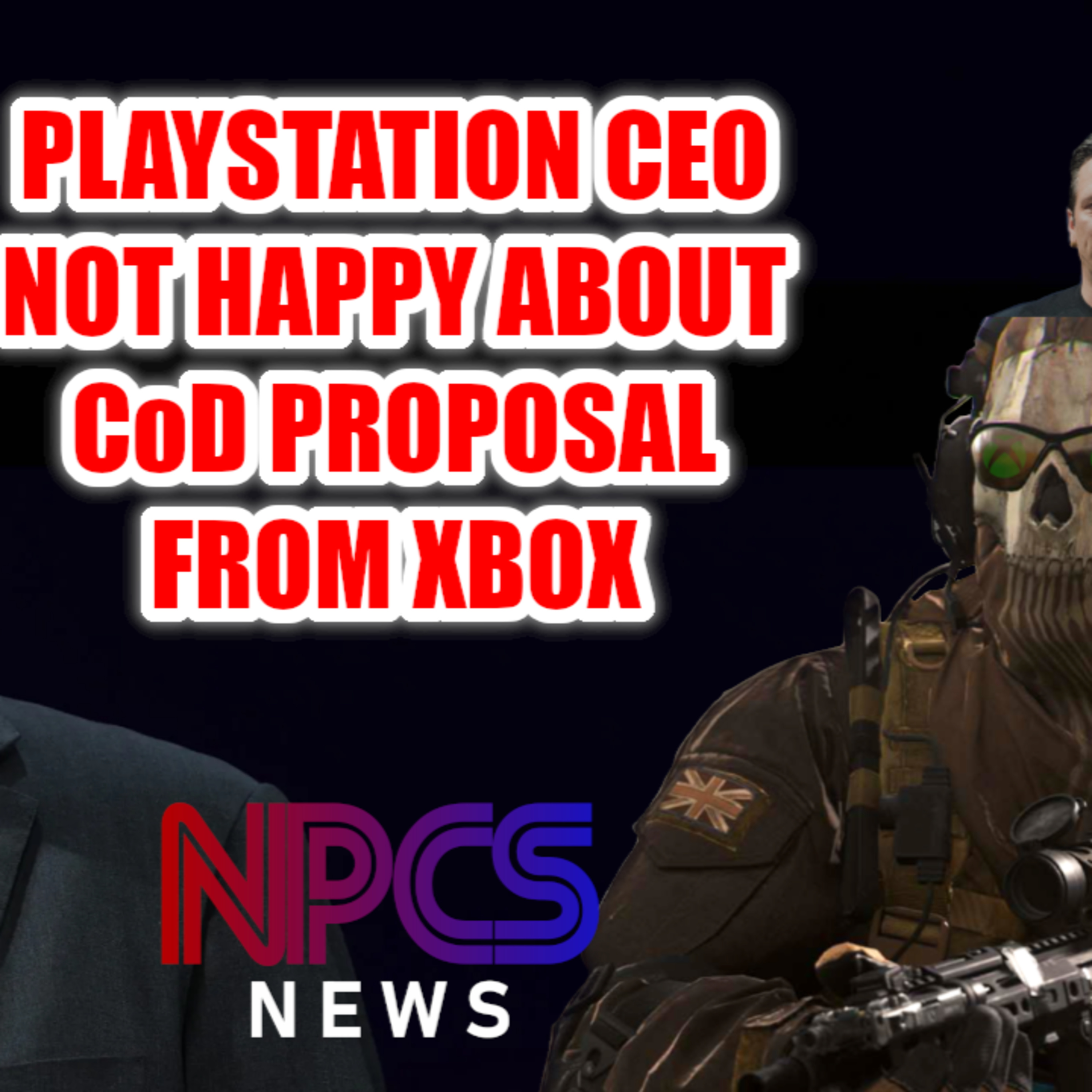 The NPCs - Video Game Commentary, Video Game News, And More!