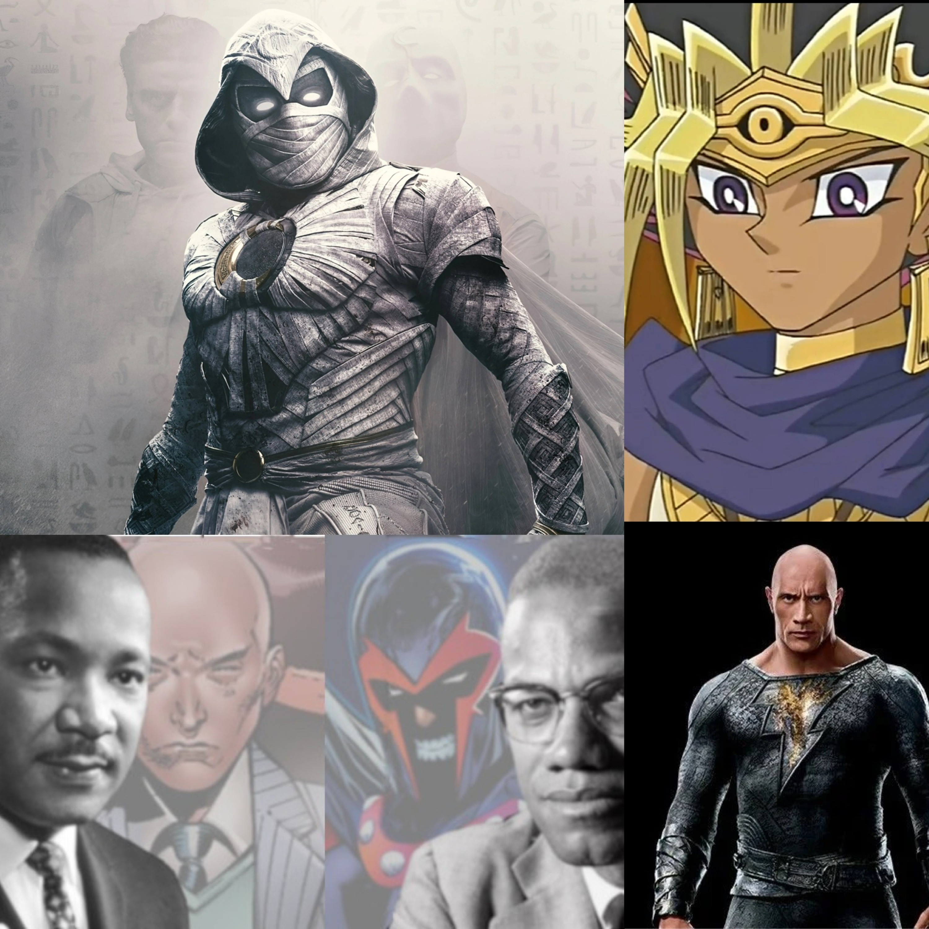 The Pro-Black Blerd Kingdom Podcast