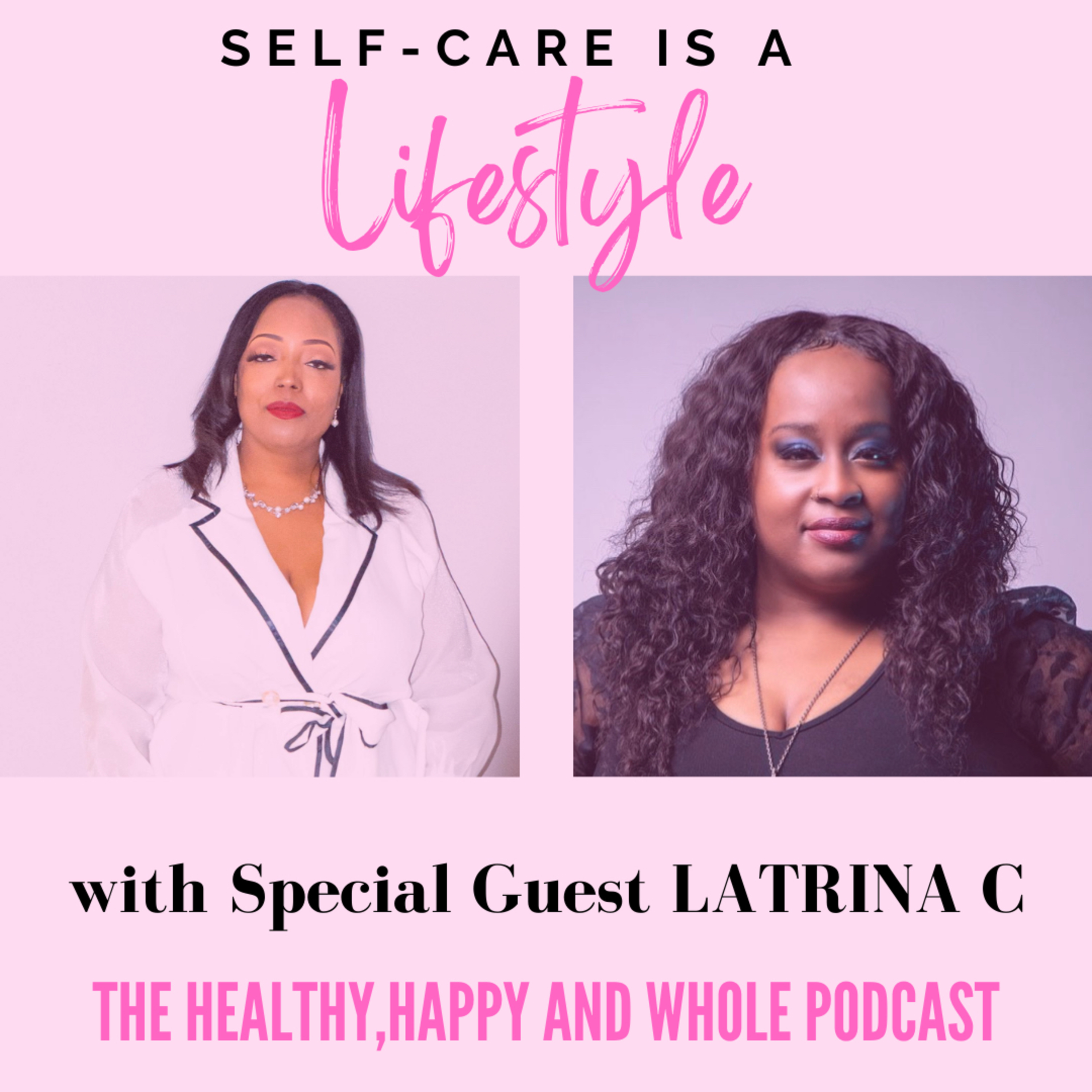 The Healthy,Happy and Whole Podcast