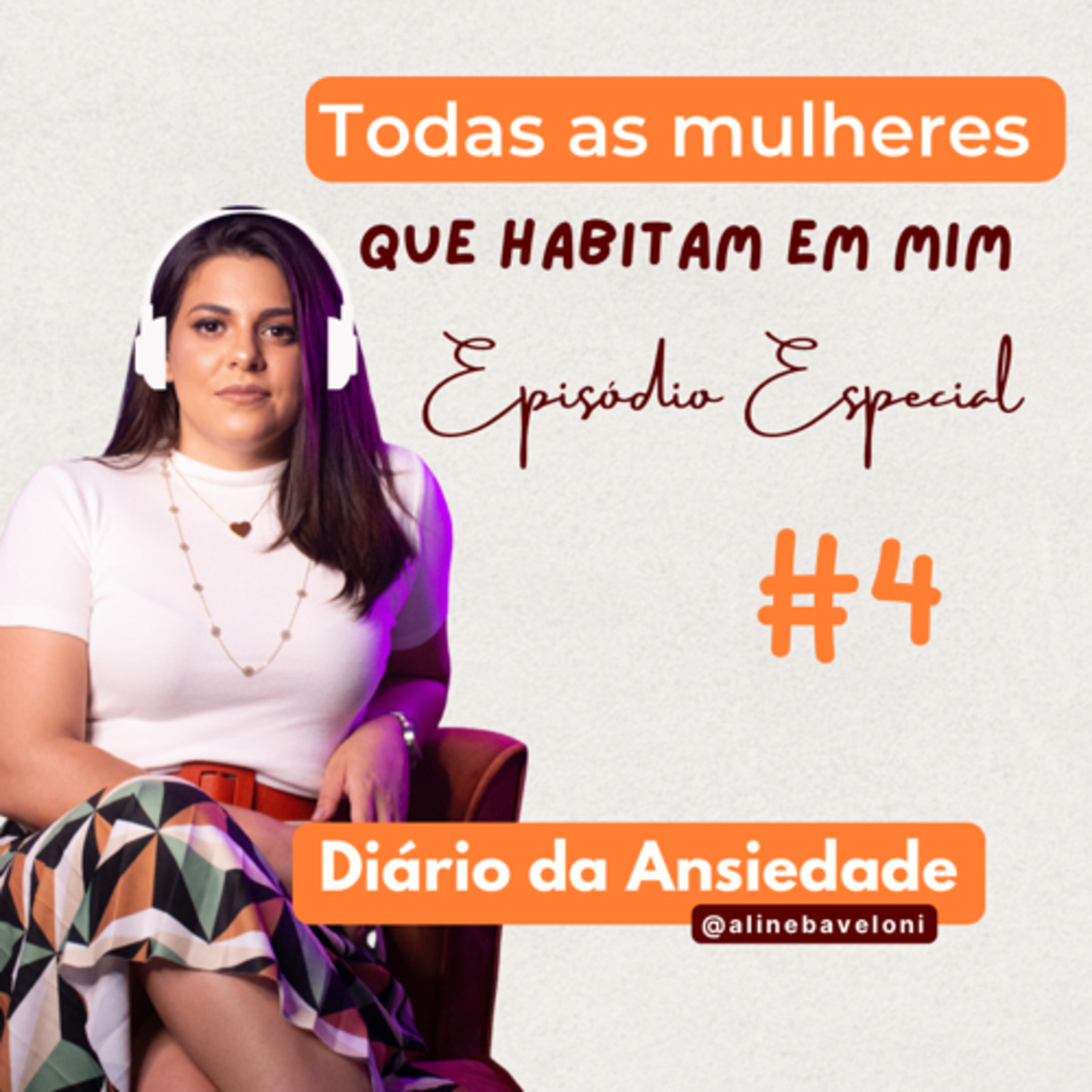 #4 Todas as mulheres que habitam em mim - Ep. especial Dia das Mulheres episode artwork