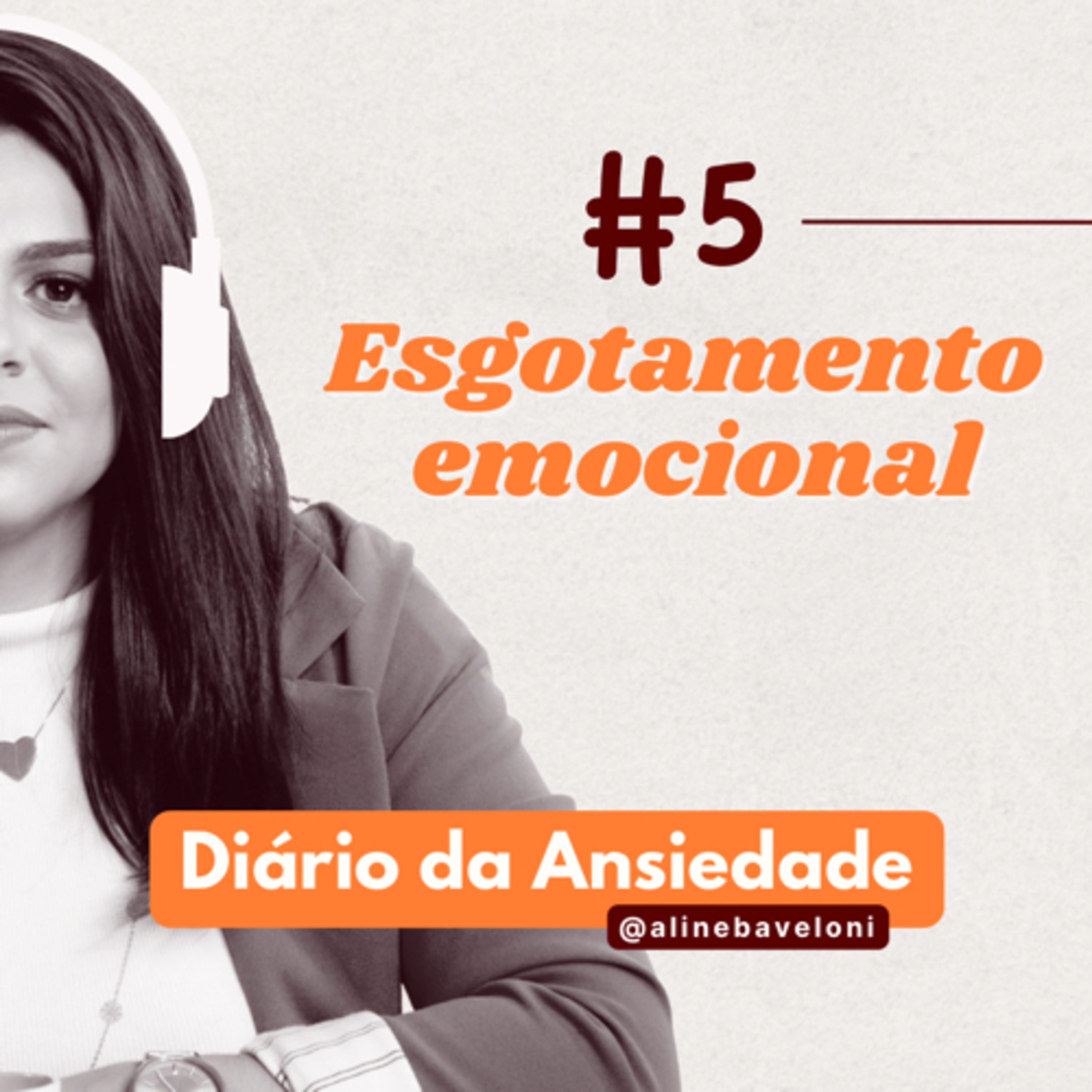 #5 Esgotamento emocional