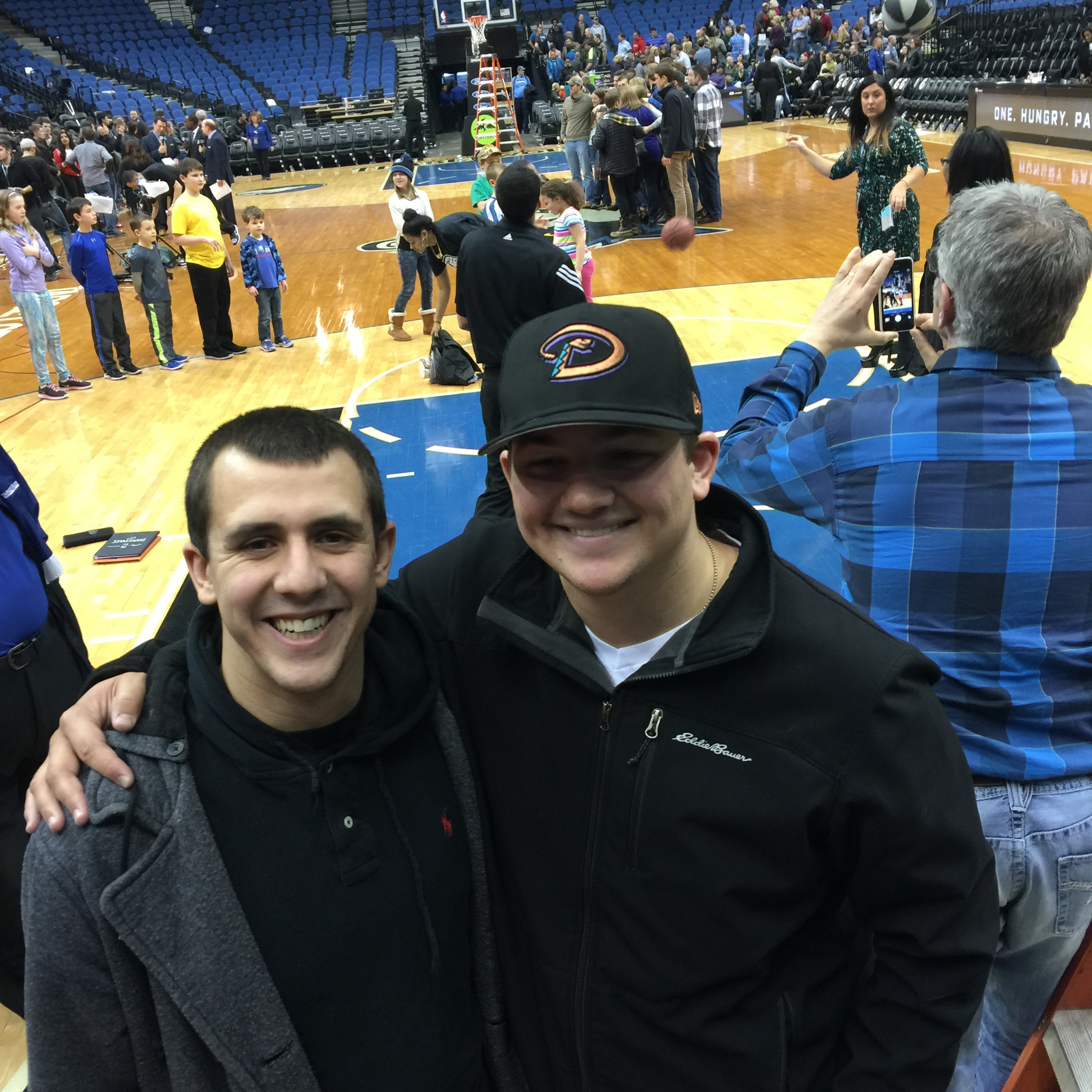 The Pod with Pat and Nick