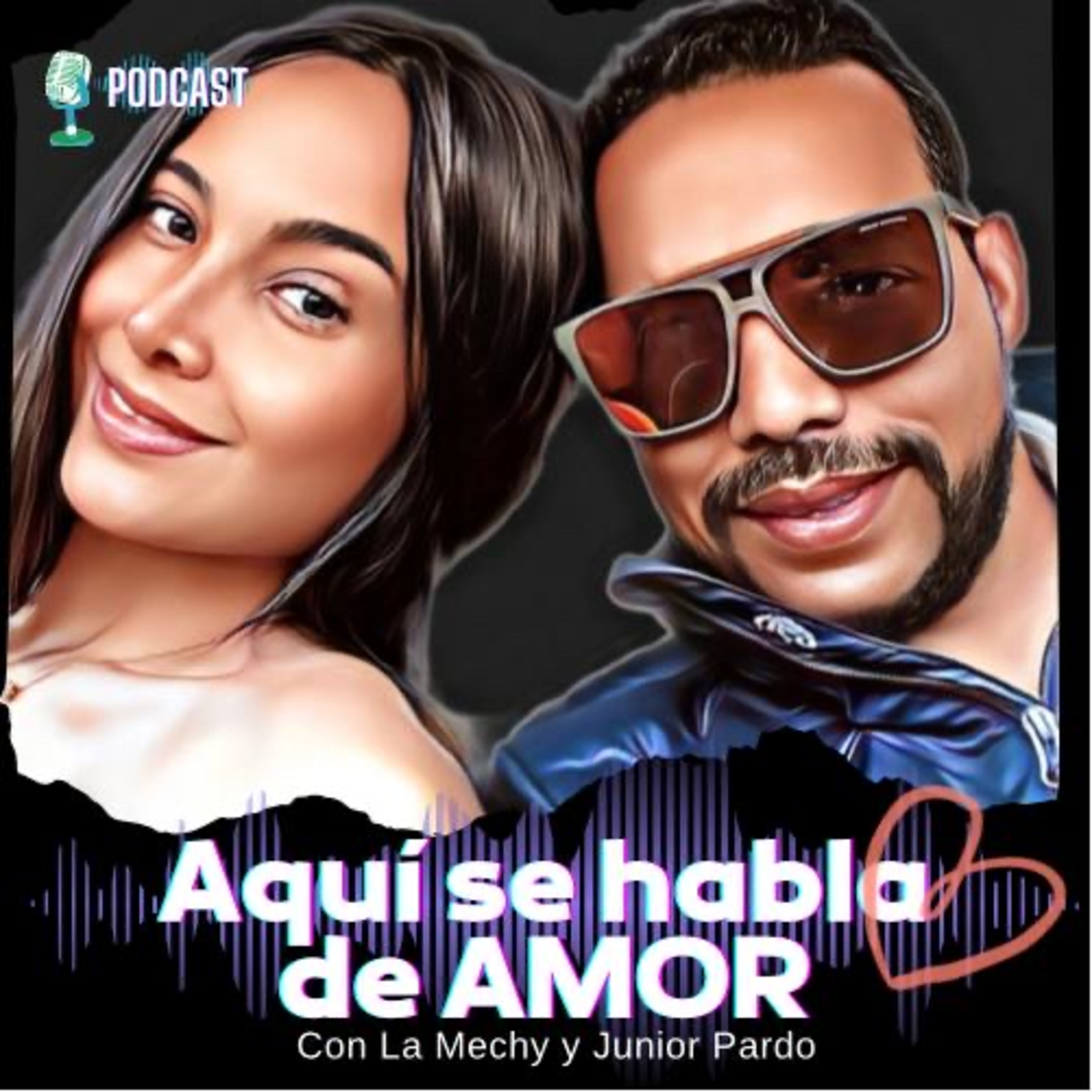 Aquí se habla de amor