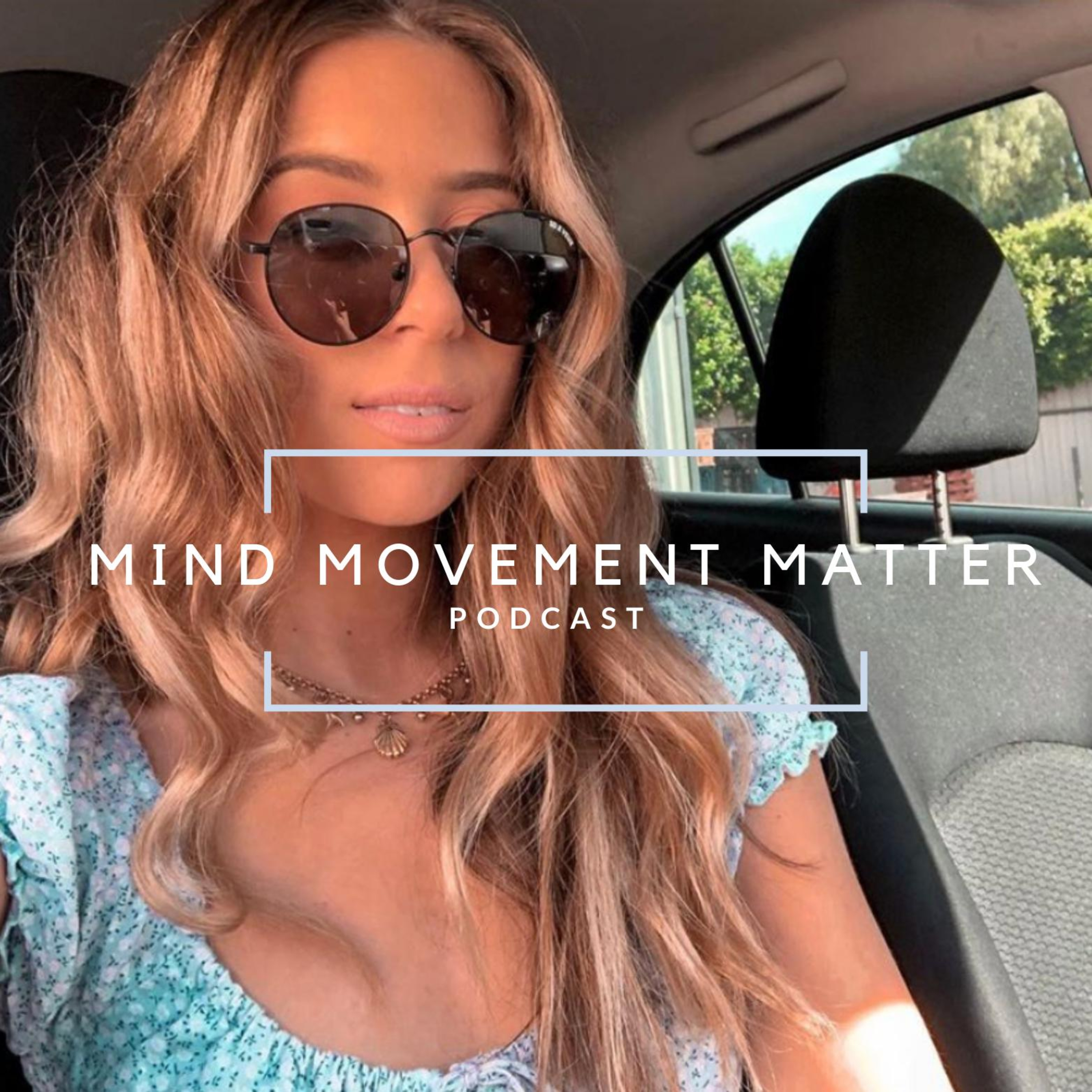 Staying Positive During Uncertain Times | Isabelle Prestia episode artwork
