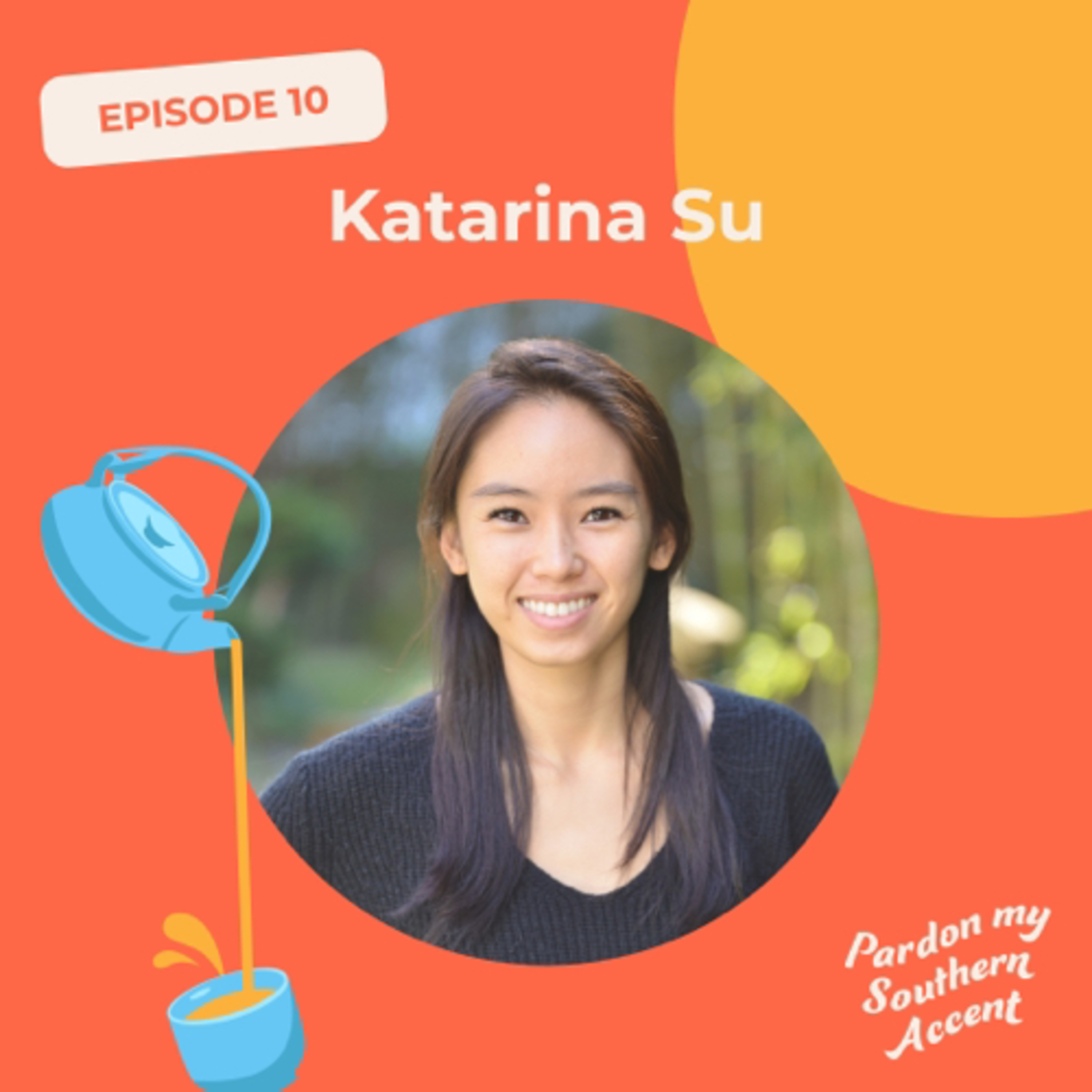 Ep. 10: Staring a Popup with Katarina Su episode artwork
