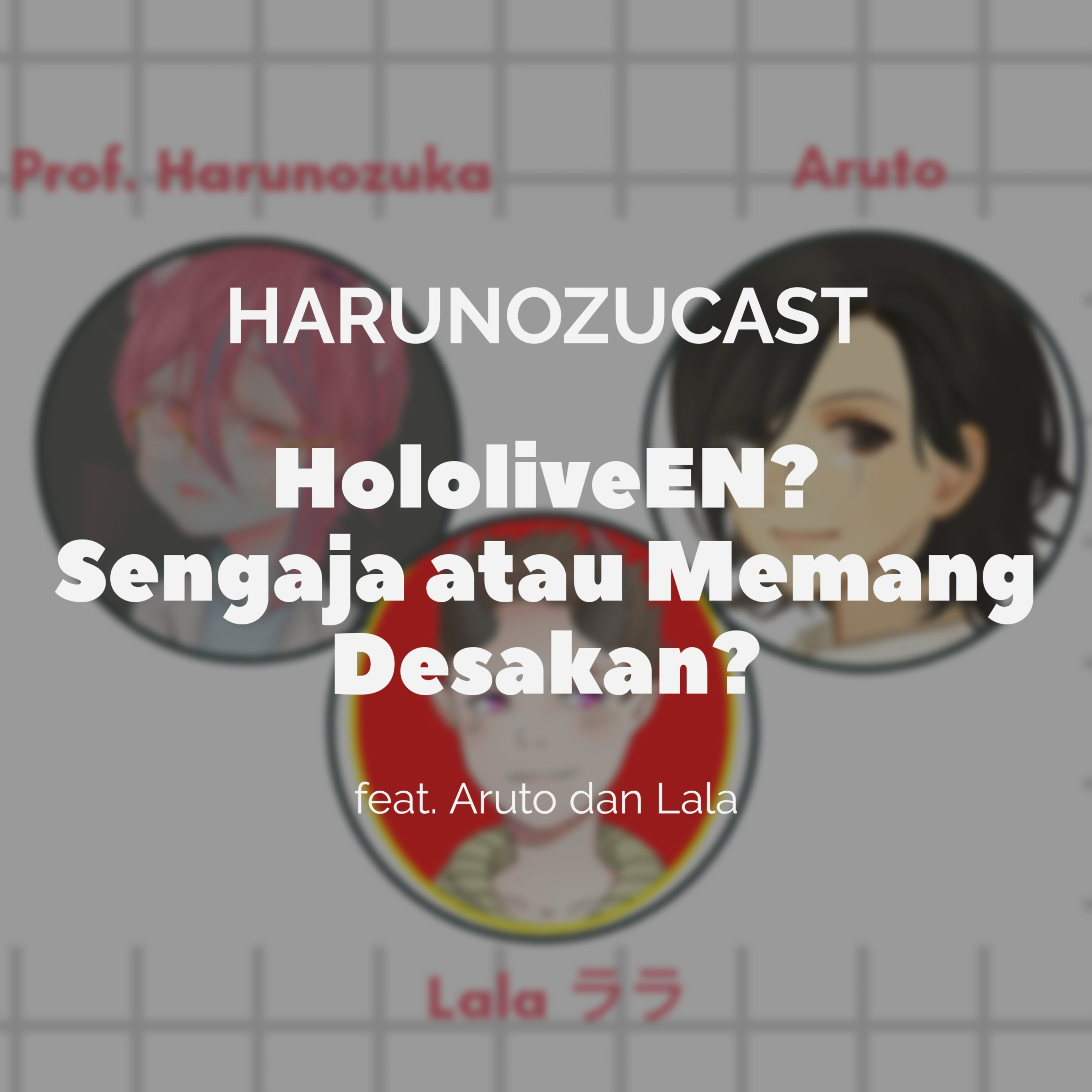 HarunozuCast