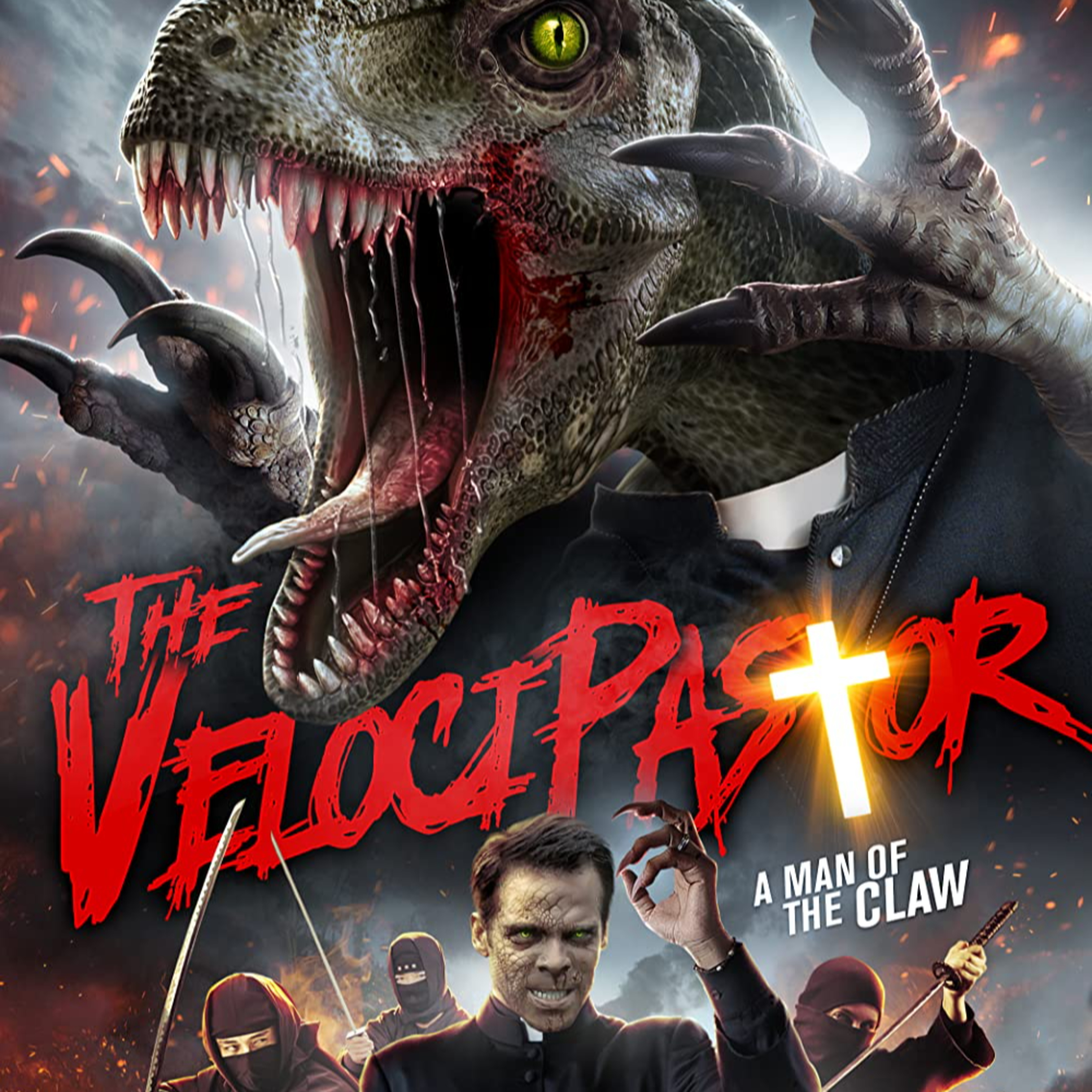 VelociPastor episode artwork