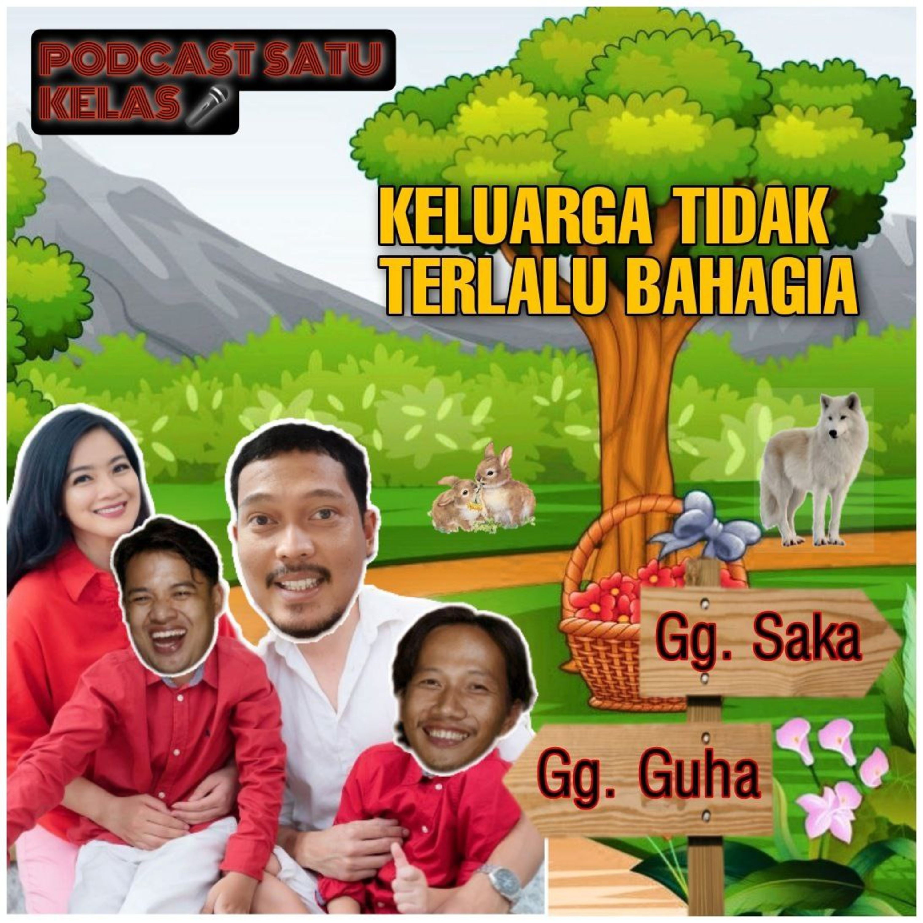 PODCAST SATU KELAS