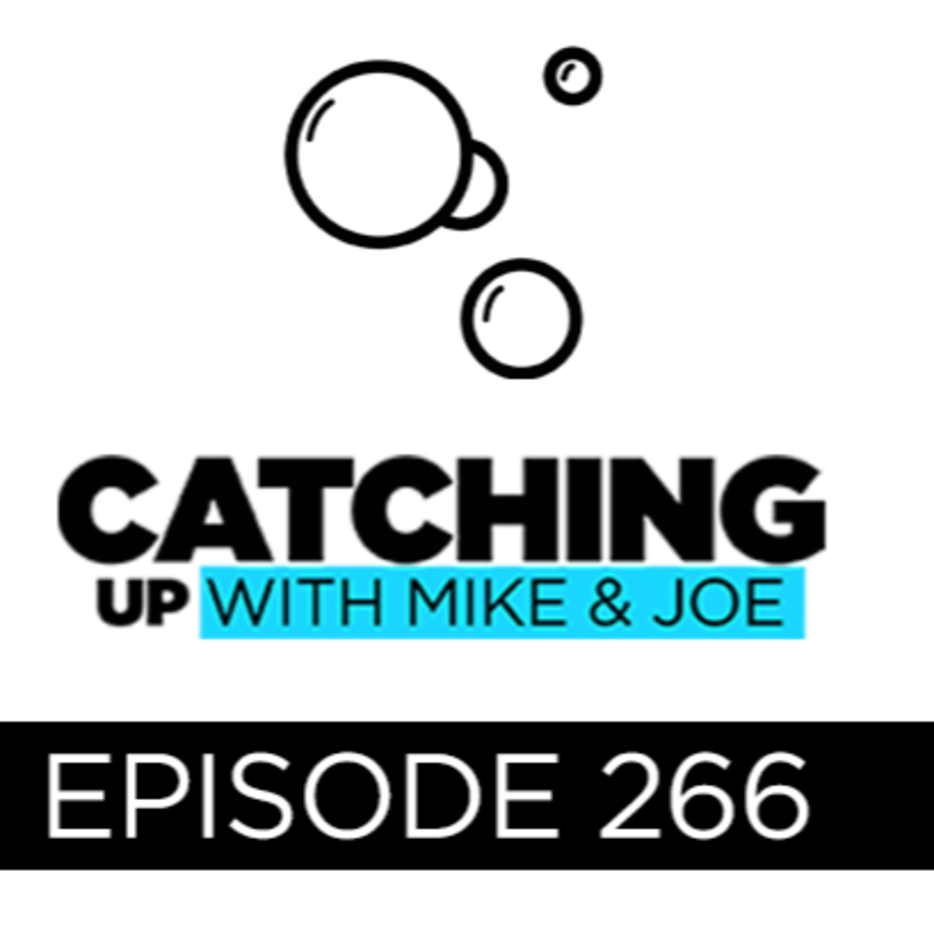 Episode 266 episode artwork