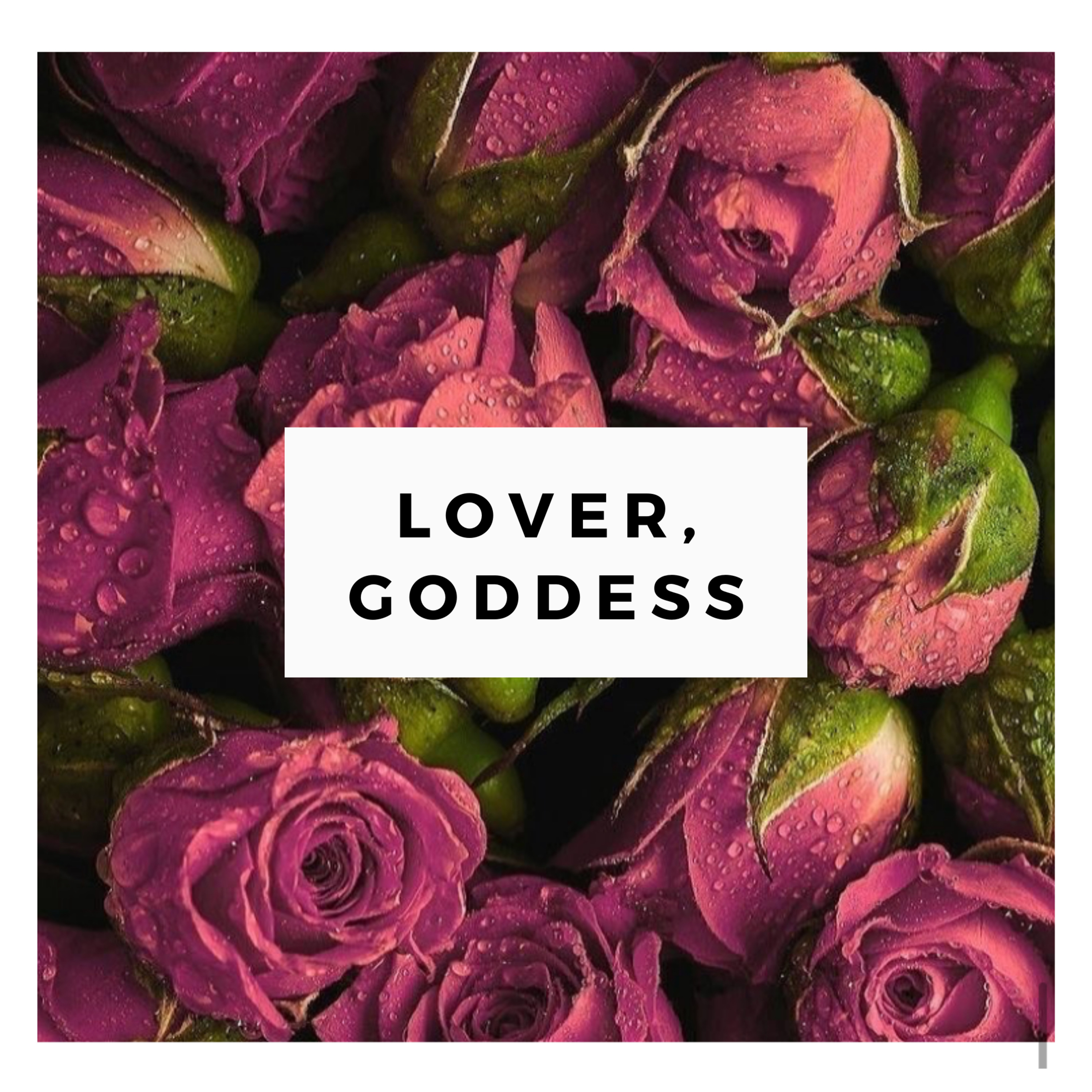 Lover, Goddess episode artwork
