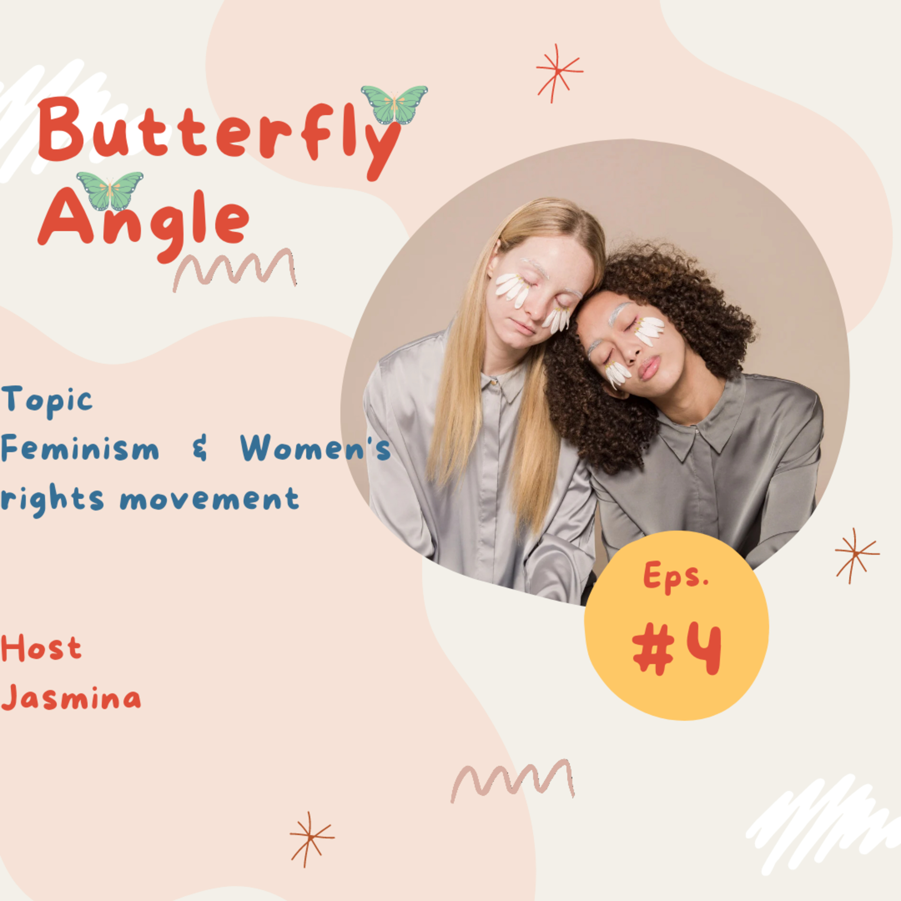 Feminism and Women's rights movement episode artwork