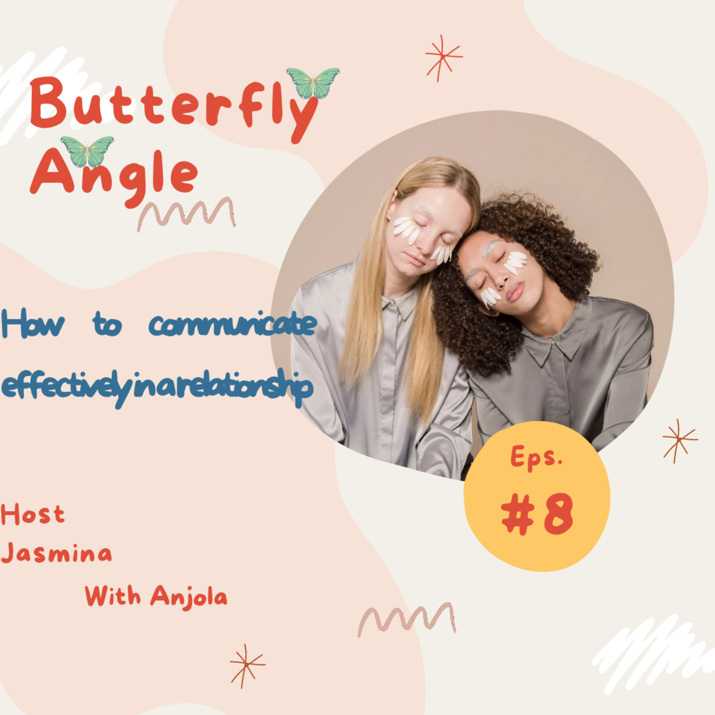 How to communicate effectively in a relationship episode artwork