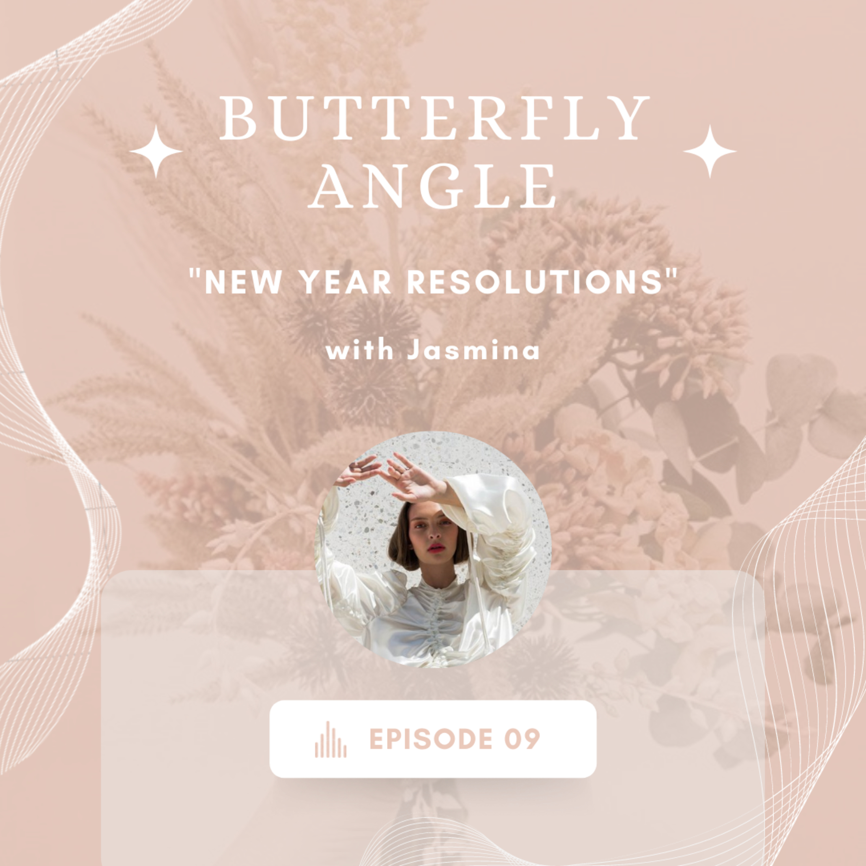 NEW YEAR RESOLUTIONS episode artwork