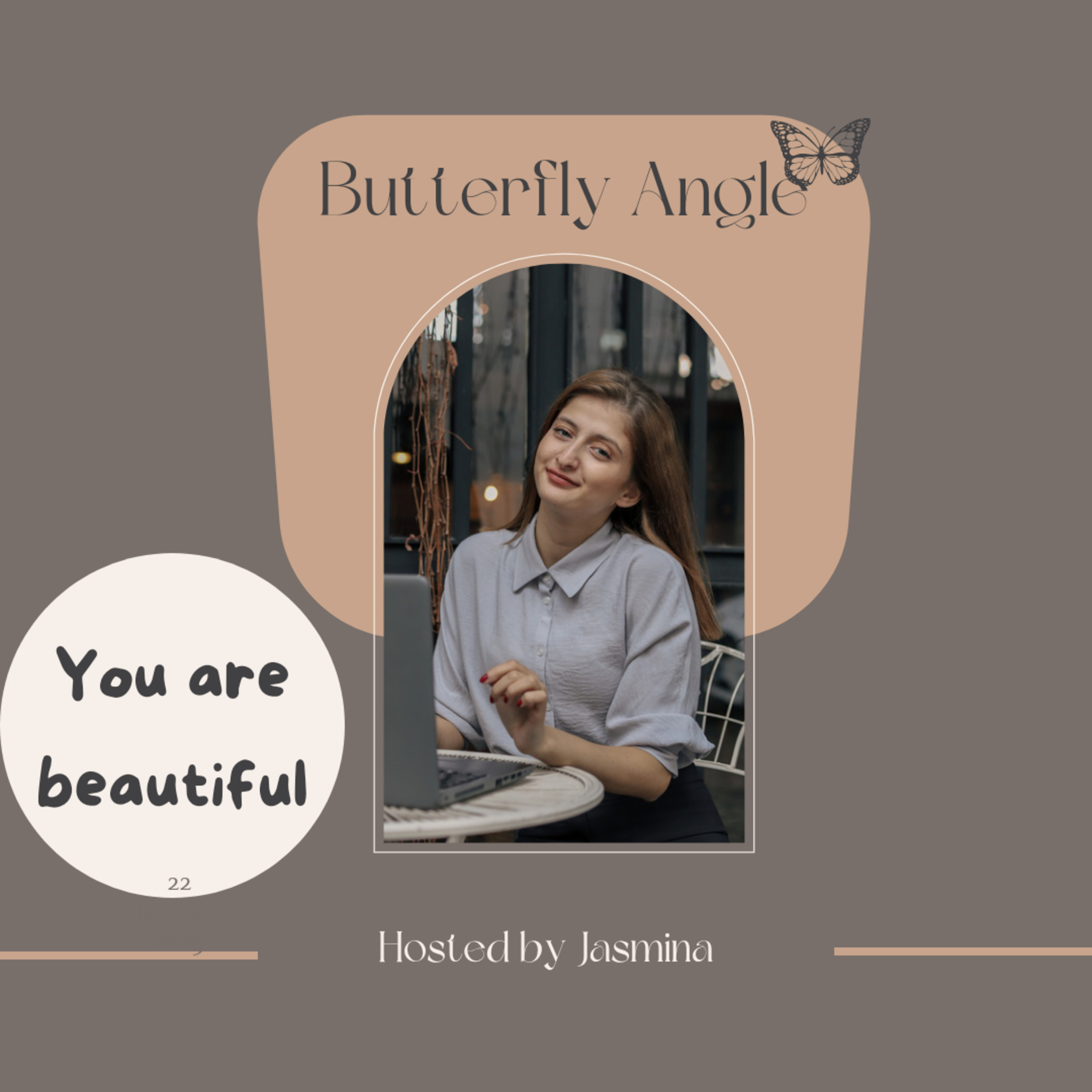 YOU ARE BEAUTIFUL episode artwork