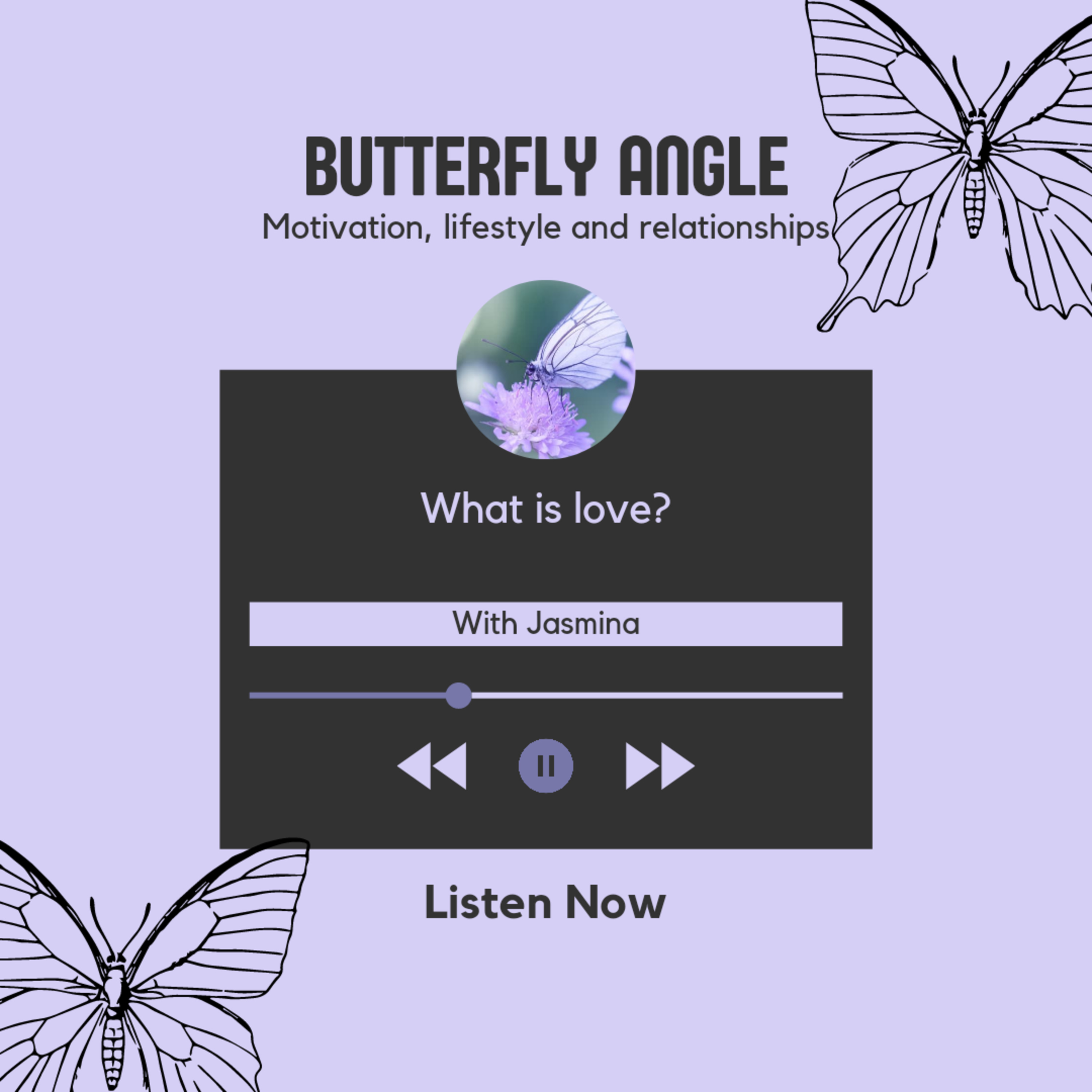 WHAT IS LOVE? episode artwork
