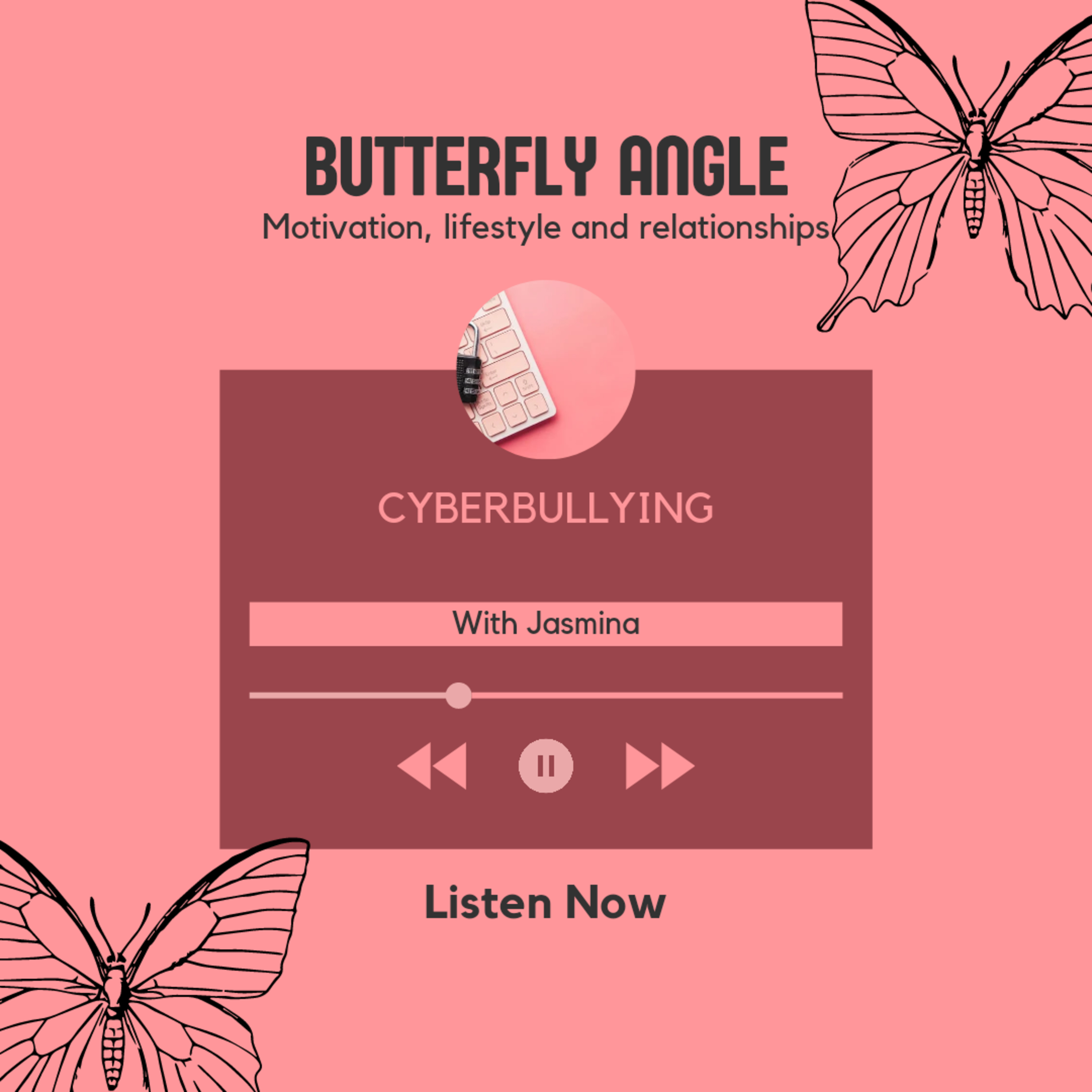 CYBERBULLYING (PART 2) episode artwork