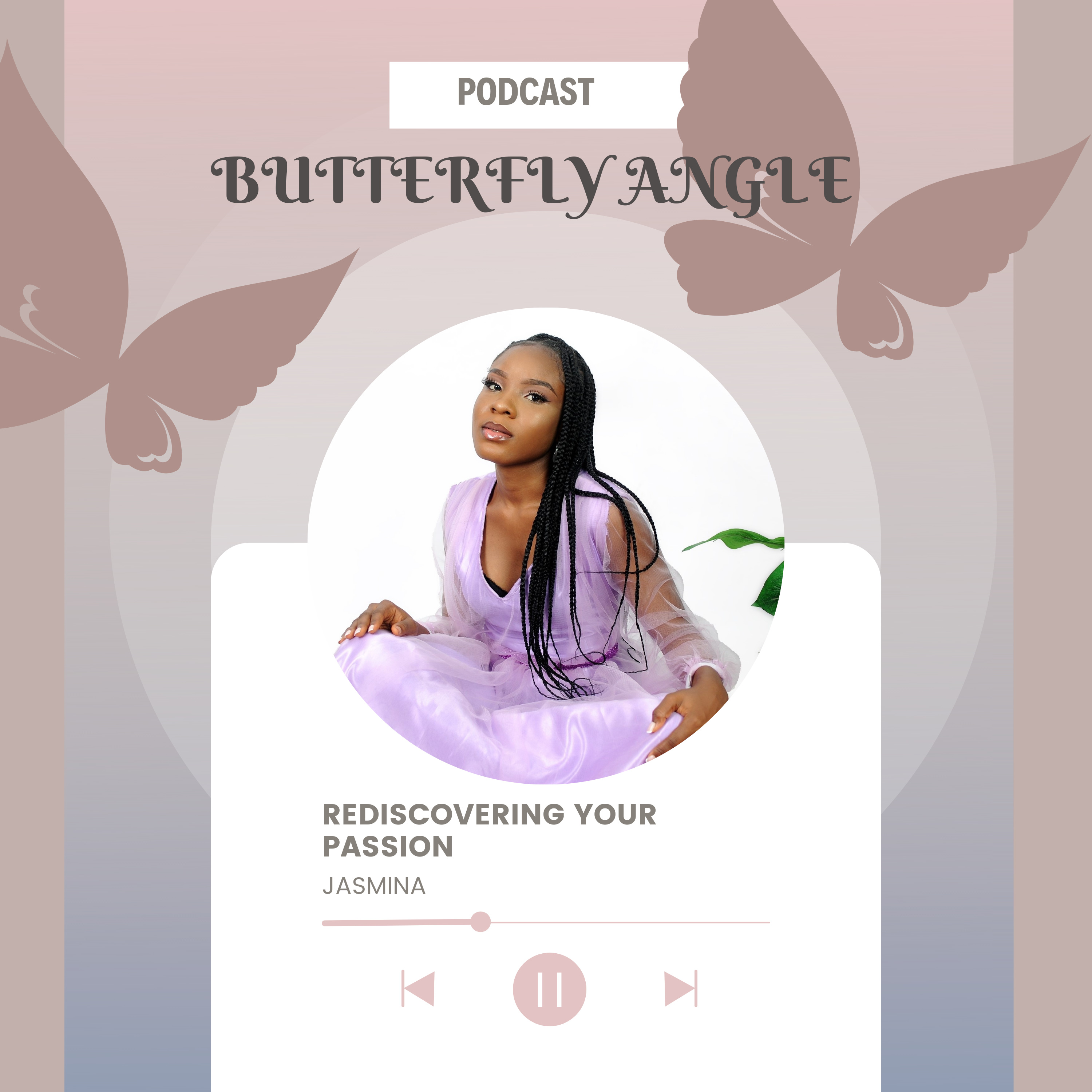 REDISCOVERING YOUR PASSION episode artwork