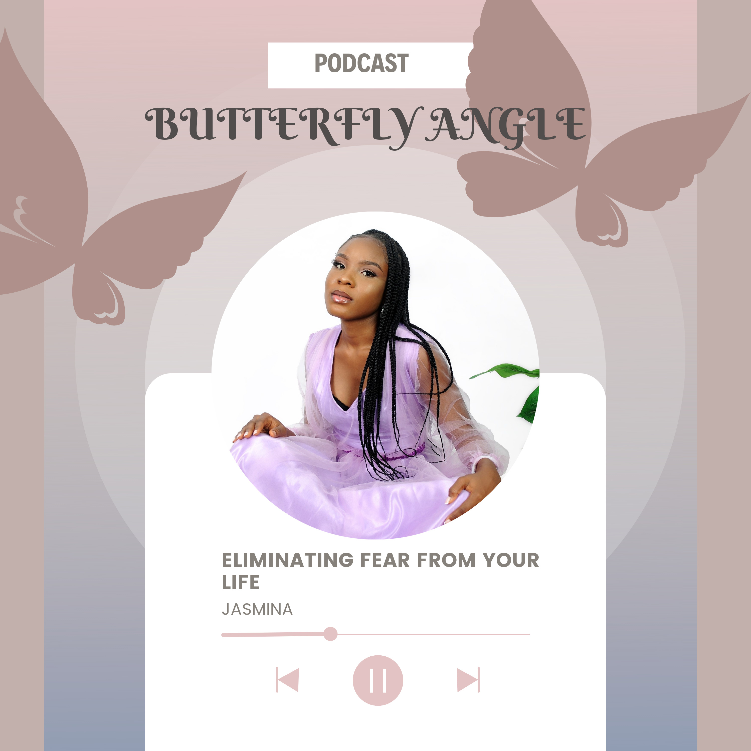 ELIMINATING FEAR FROM YOUR LIFE episode artwork
