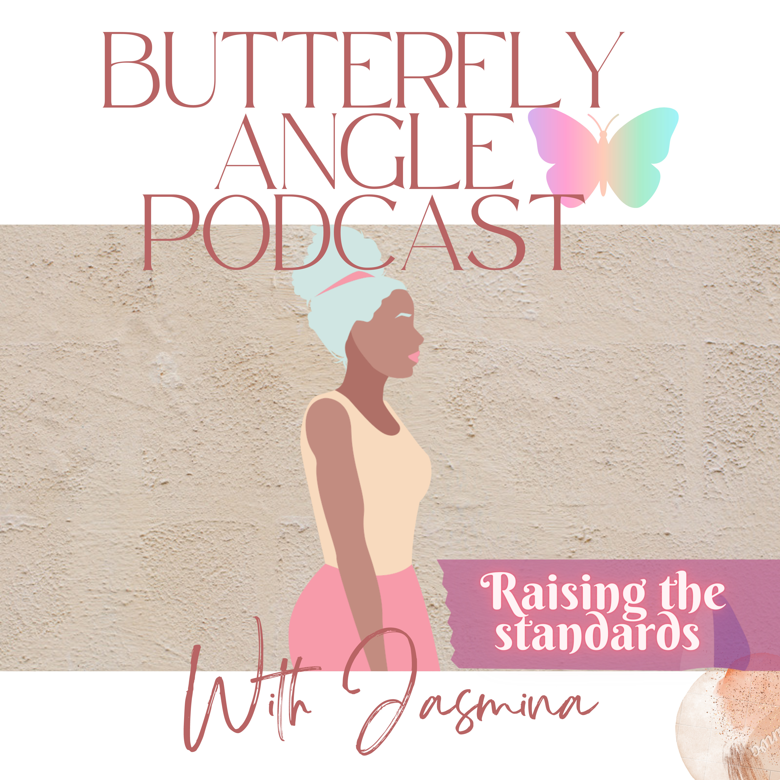 IS RAISING THE STANDARDS BAD? episode artwork