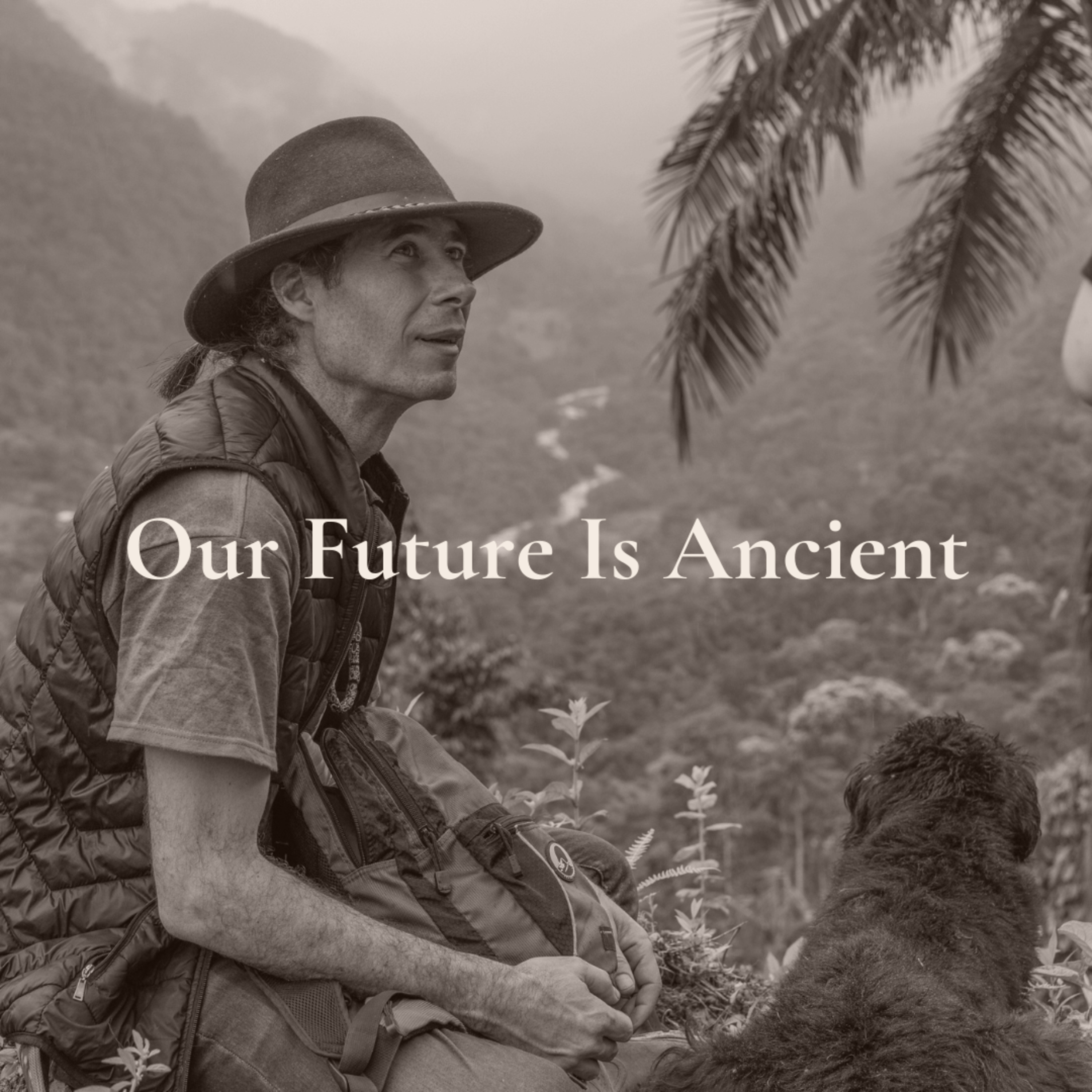Ep. 03 - Salvador Villalobos on Sacred Plant Medicines & the Original Tradition of the Earth episode artwork