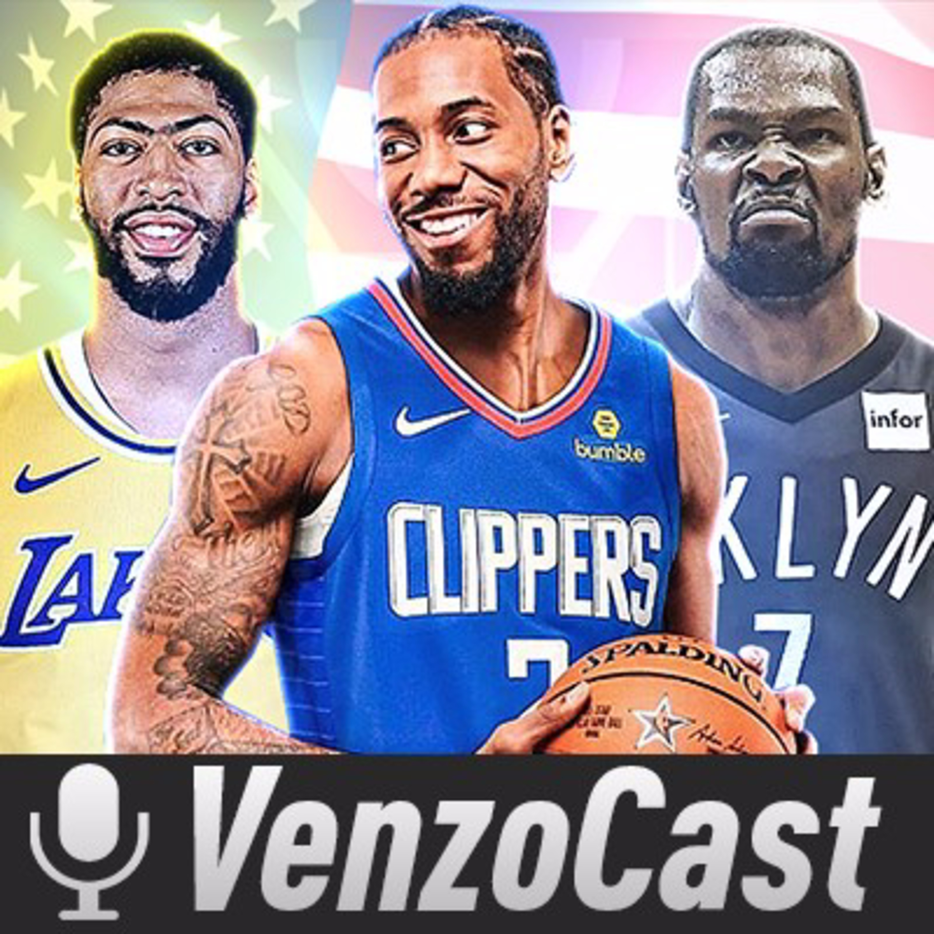 #VenzoCast