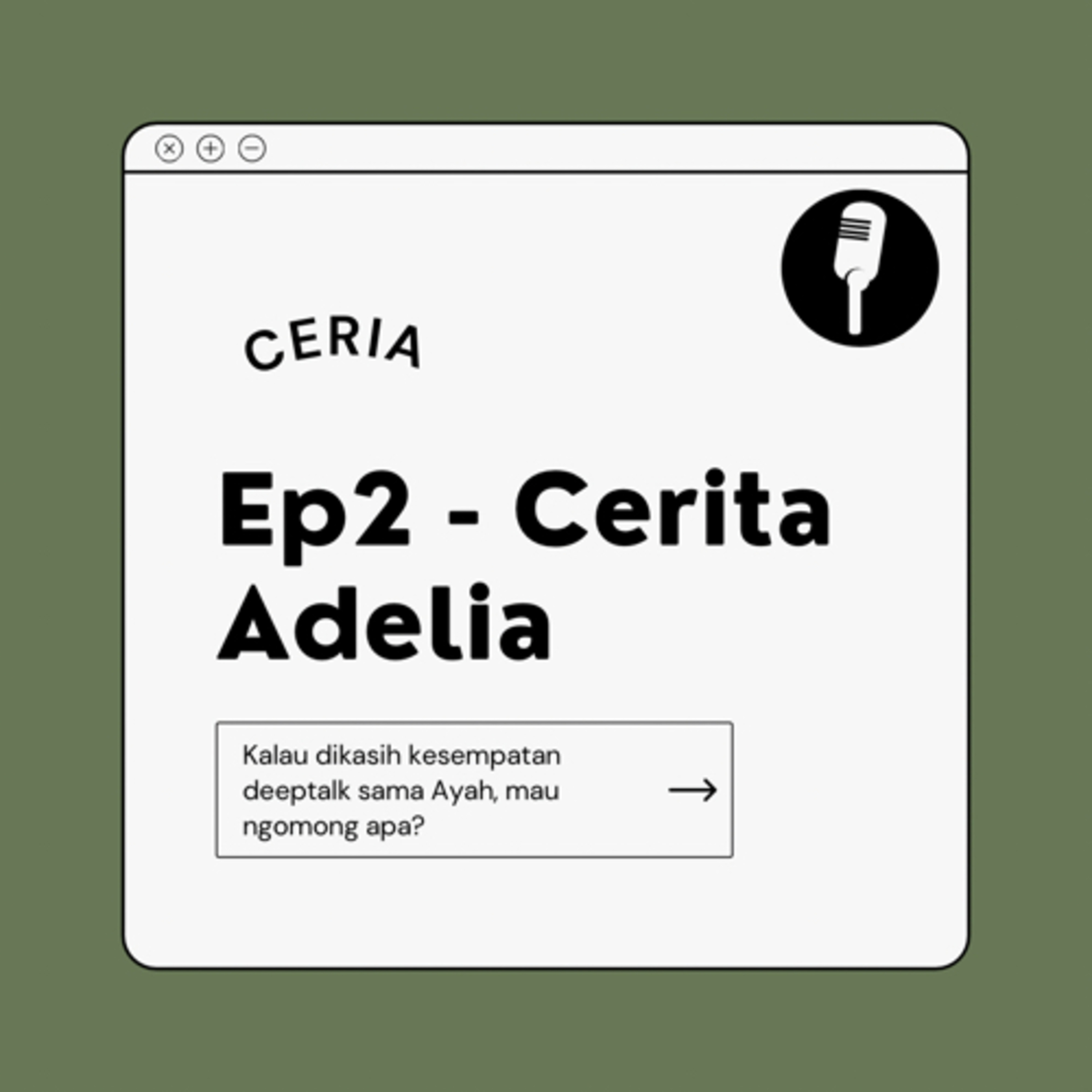 CERIA Podcast