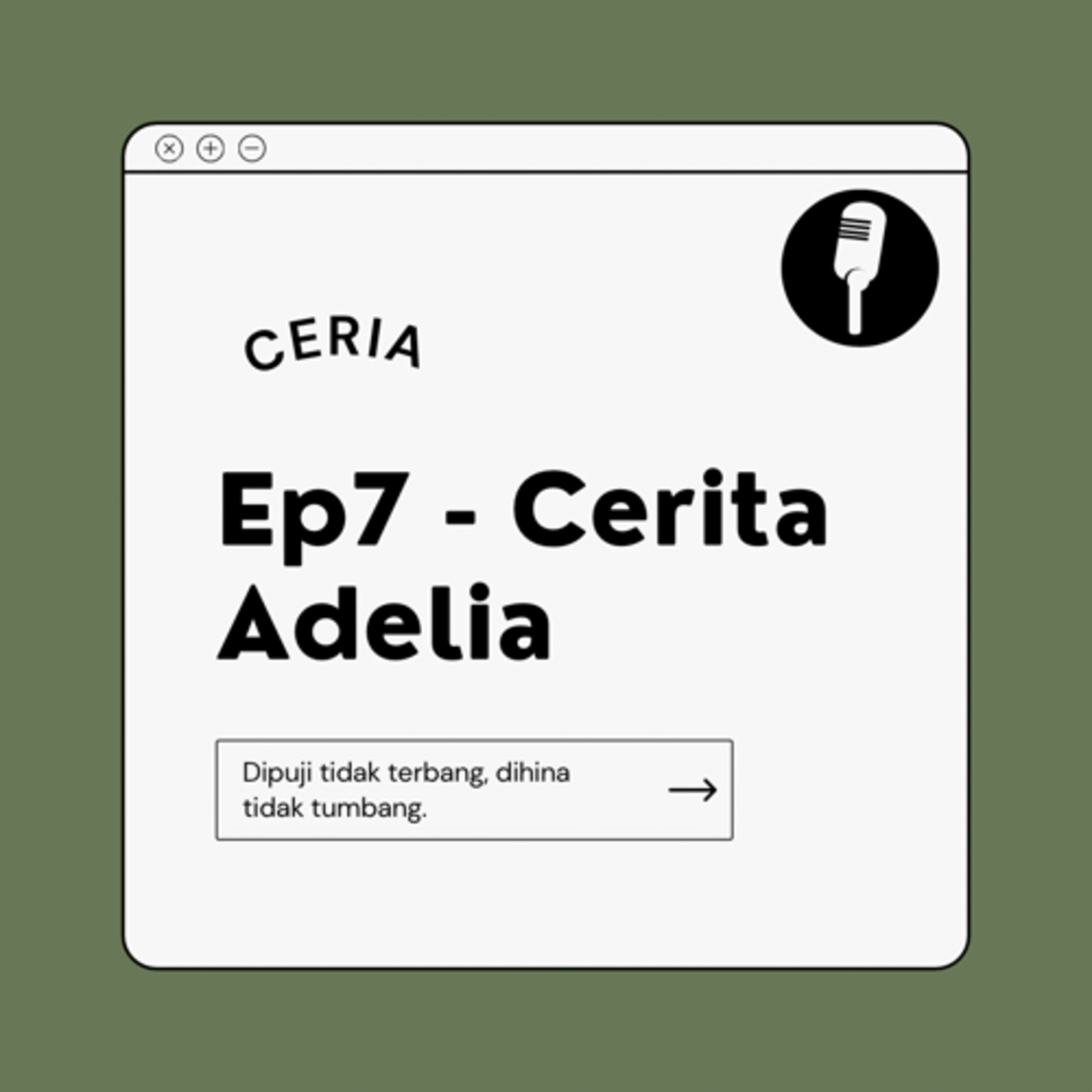 CERIA Podcast
