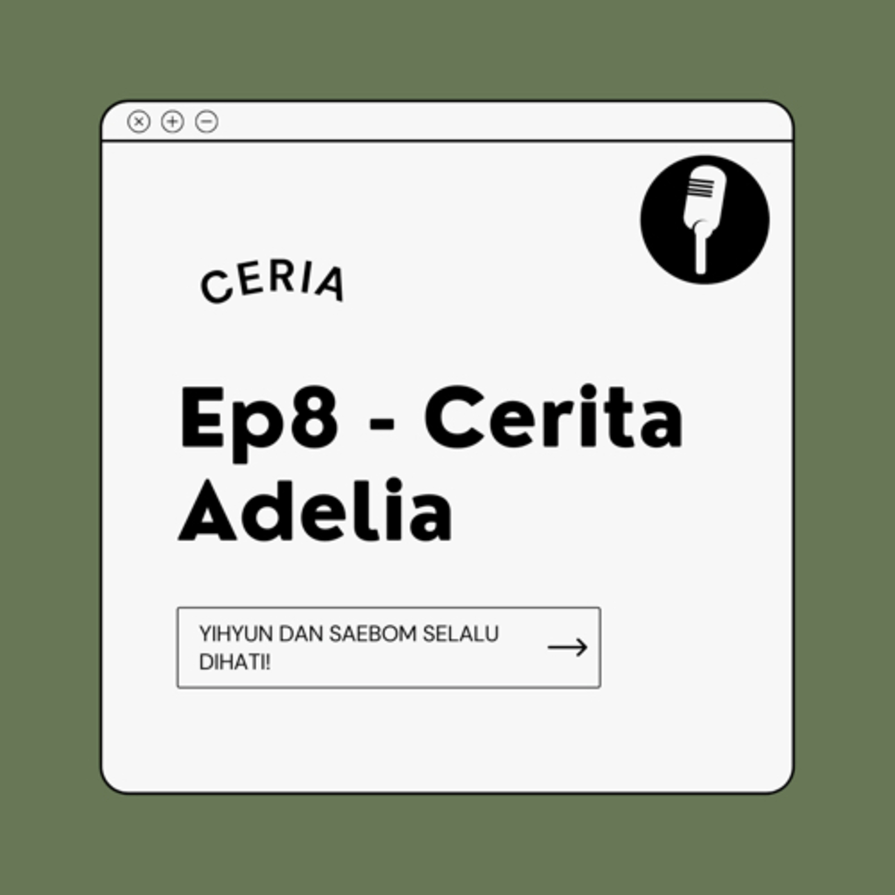 CERIA Podcast