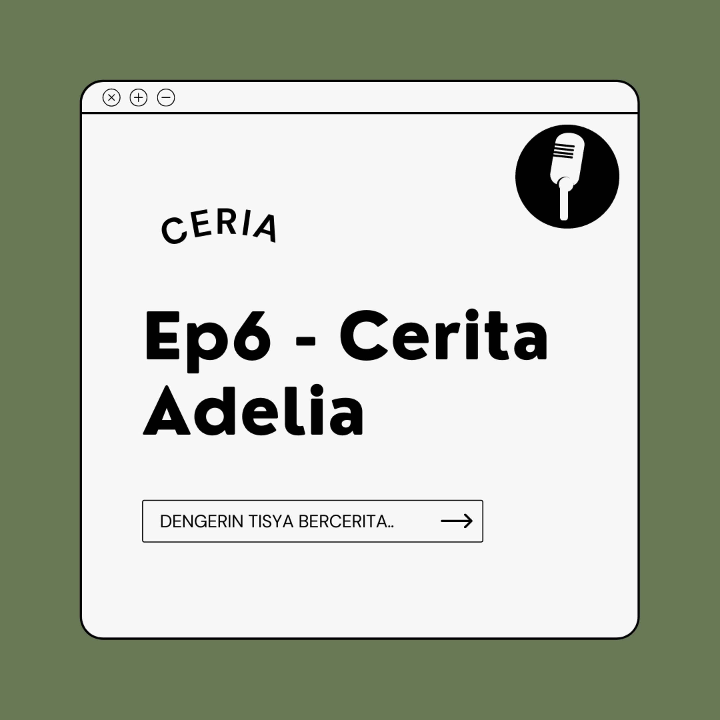 CERIA Podcast