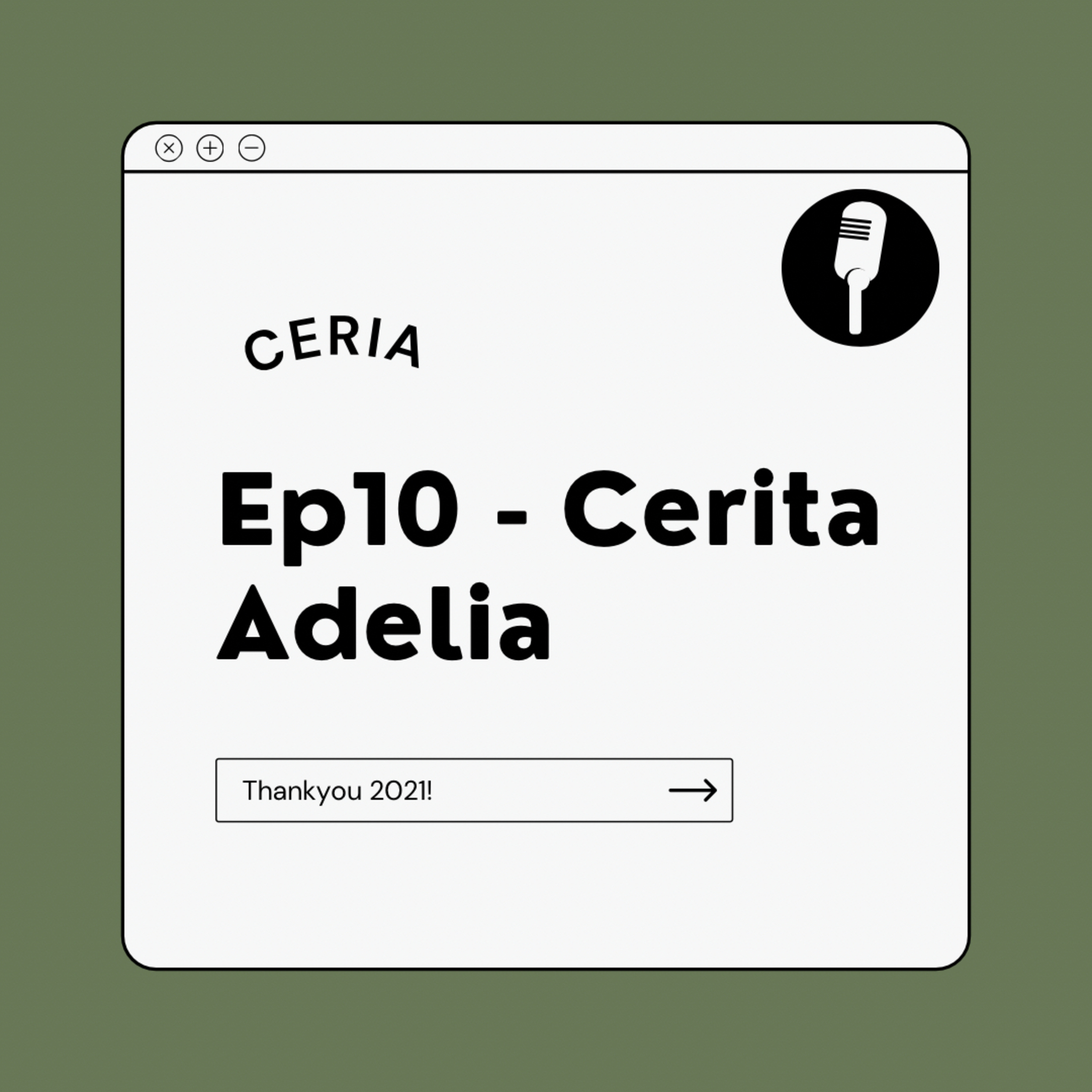 CERIA Podcast