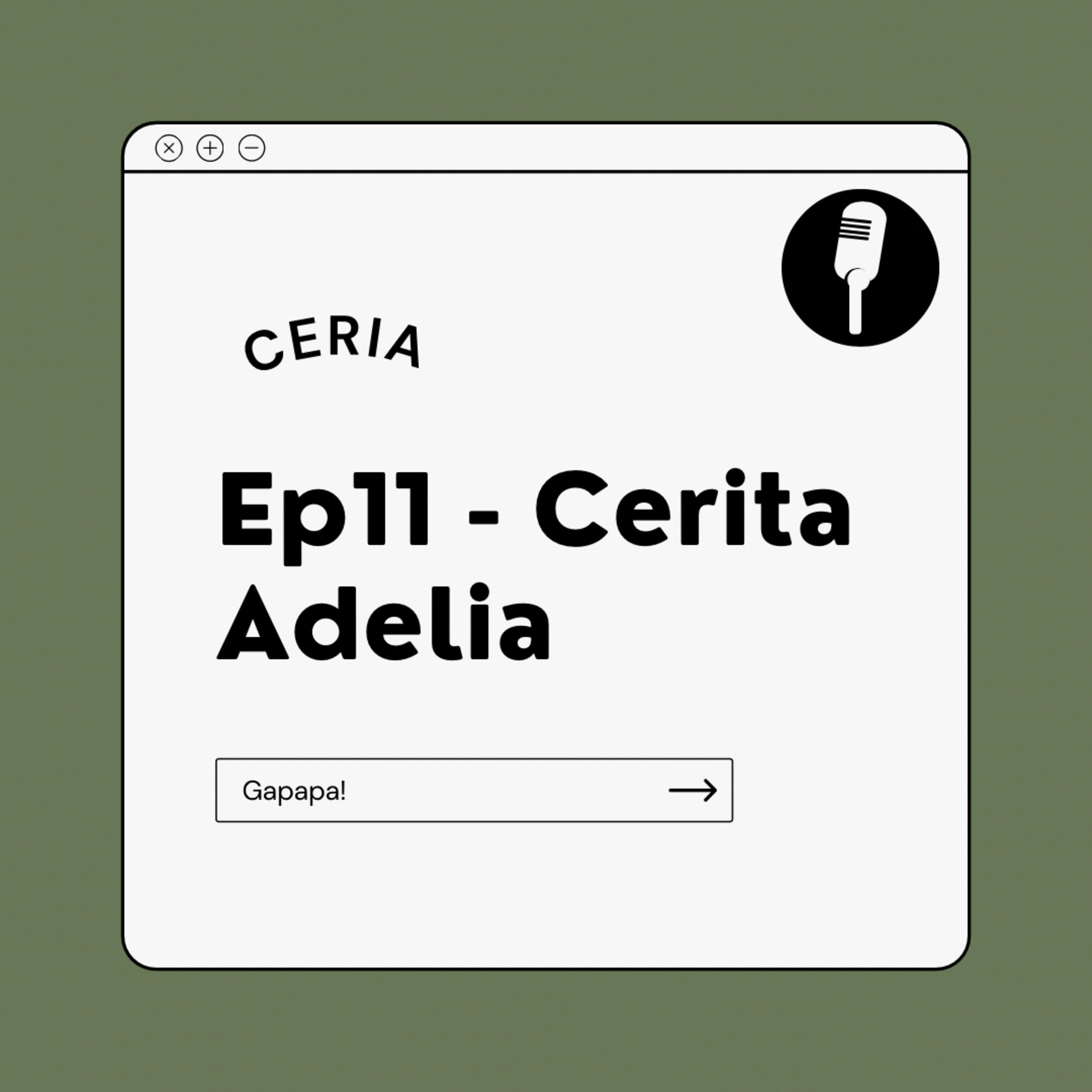 CERIA Podcast
