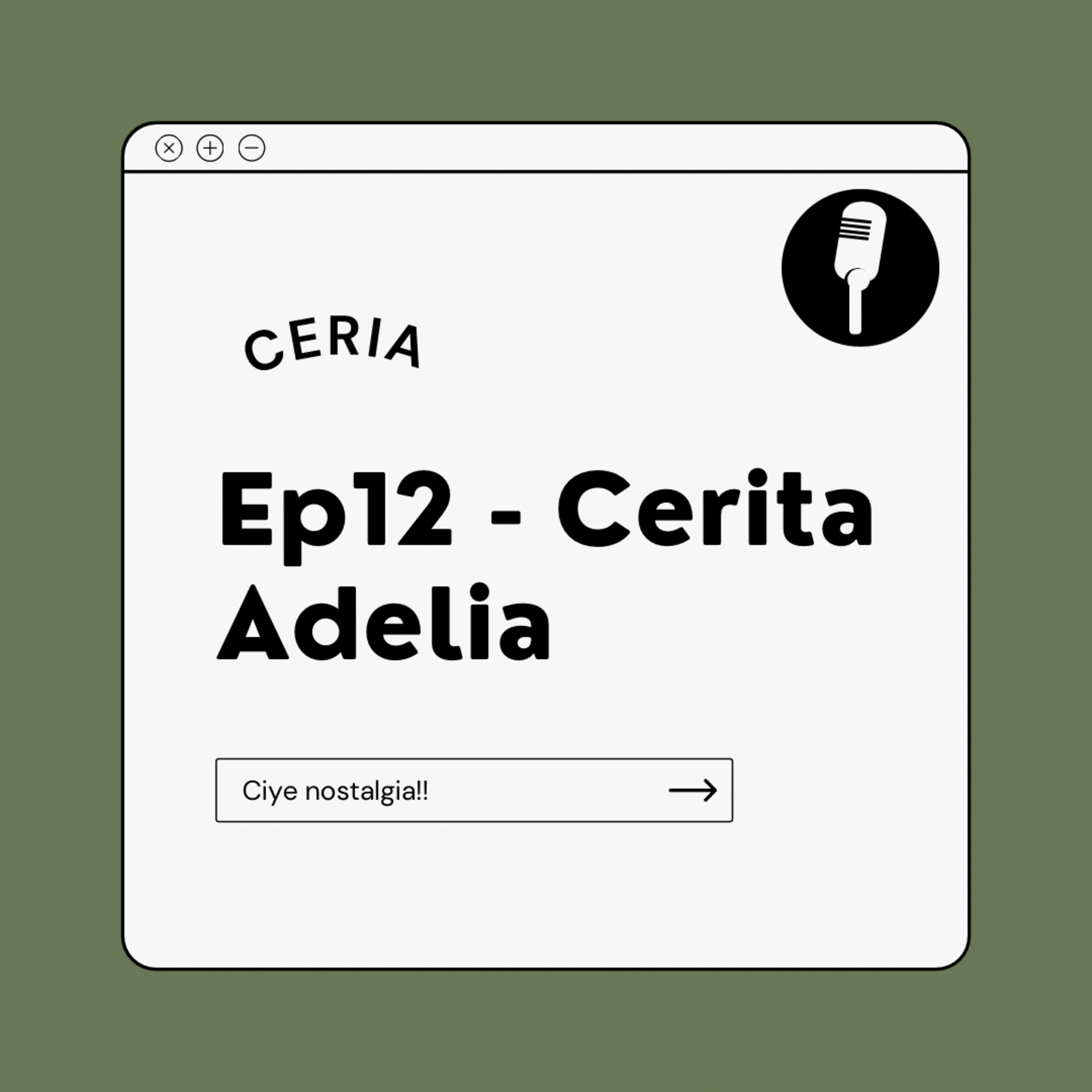 CERIA Podcast