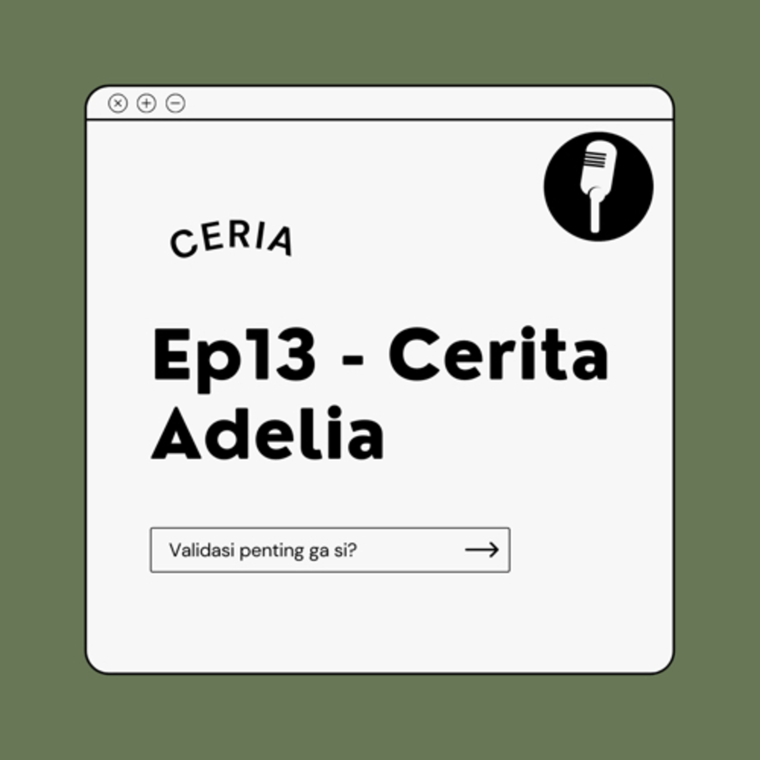 CERIA Podcast